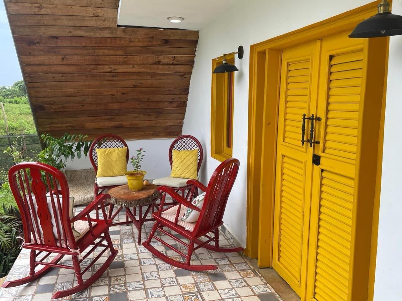Villa Dreamvilles Ecovillage Galeras *