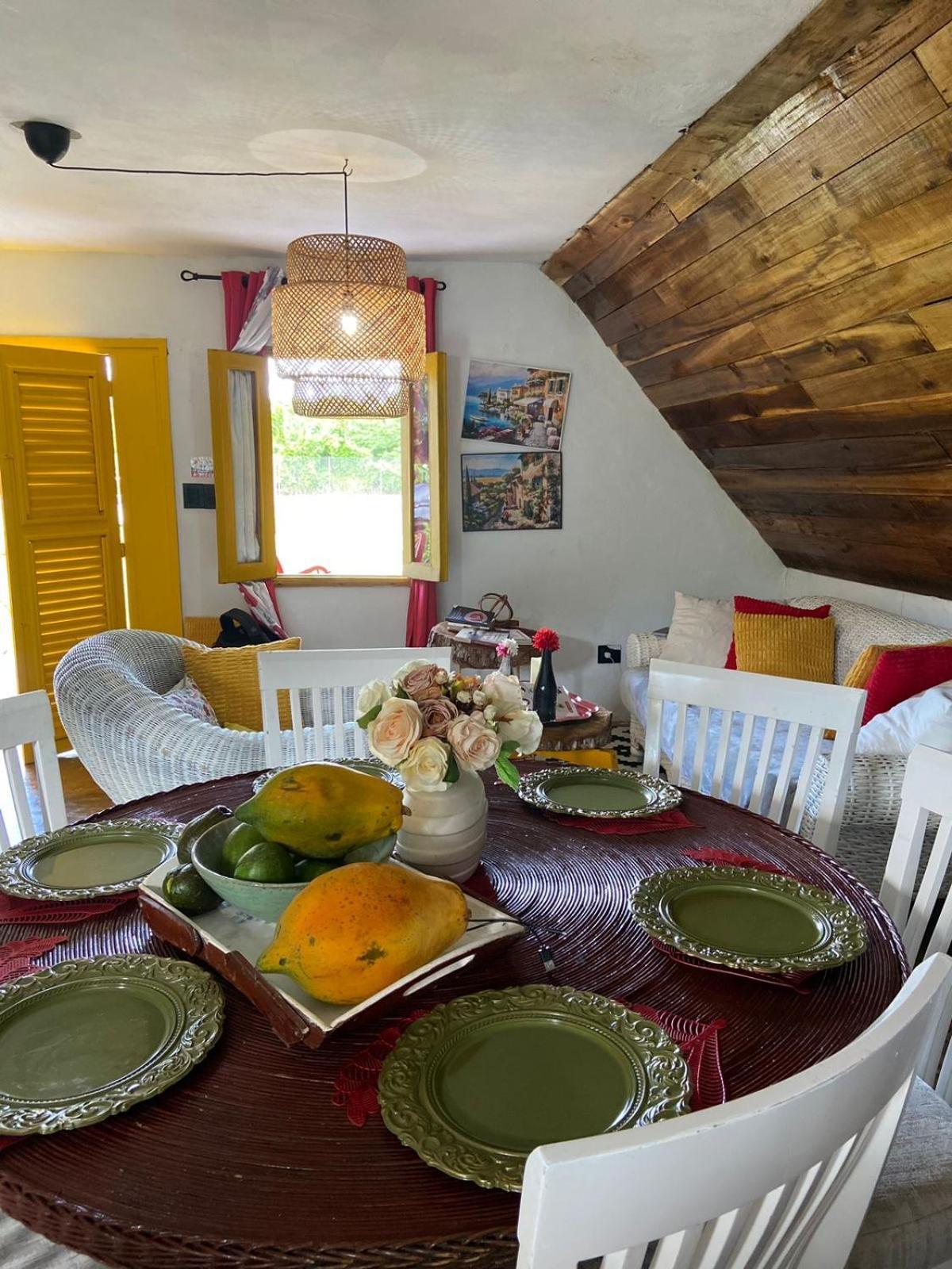 Villa Dreamvilles Ecovillage Galeras
