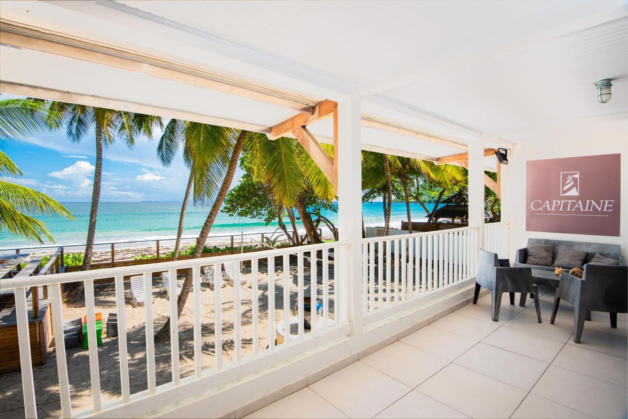L'escadre, En Face Du Rocher Du Diamant Homestay *