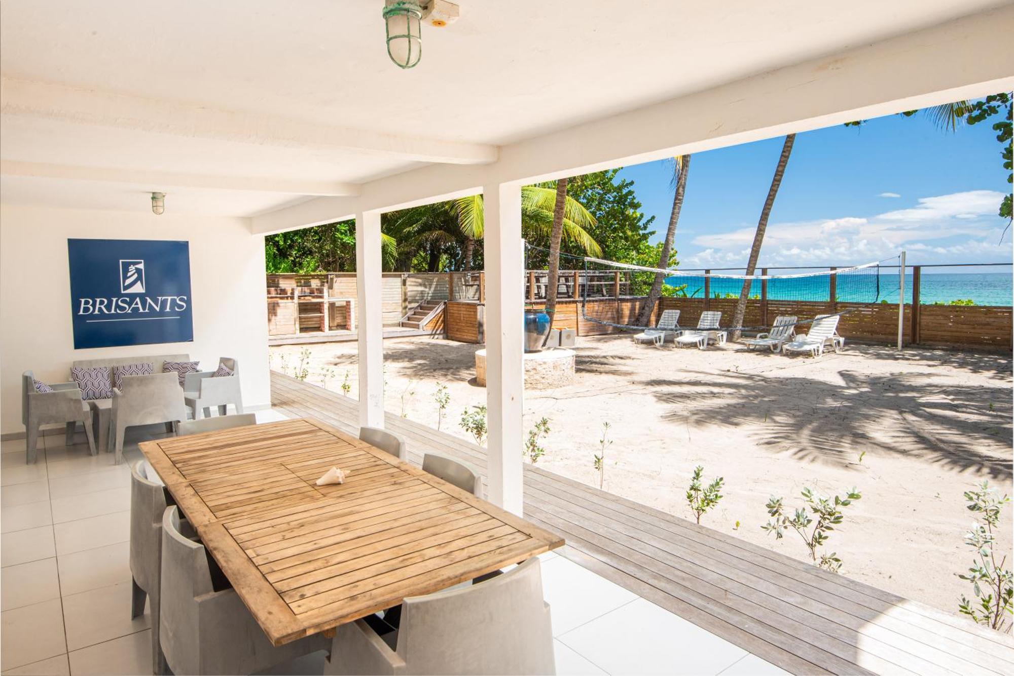 L'escadre, En Face Du Rocher Du Diamant Homestay *