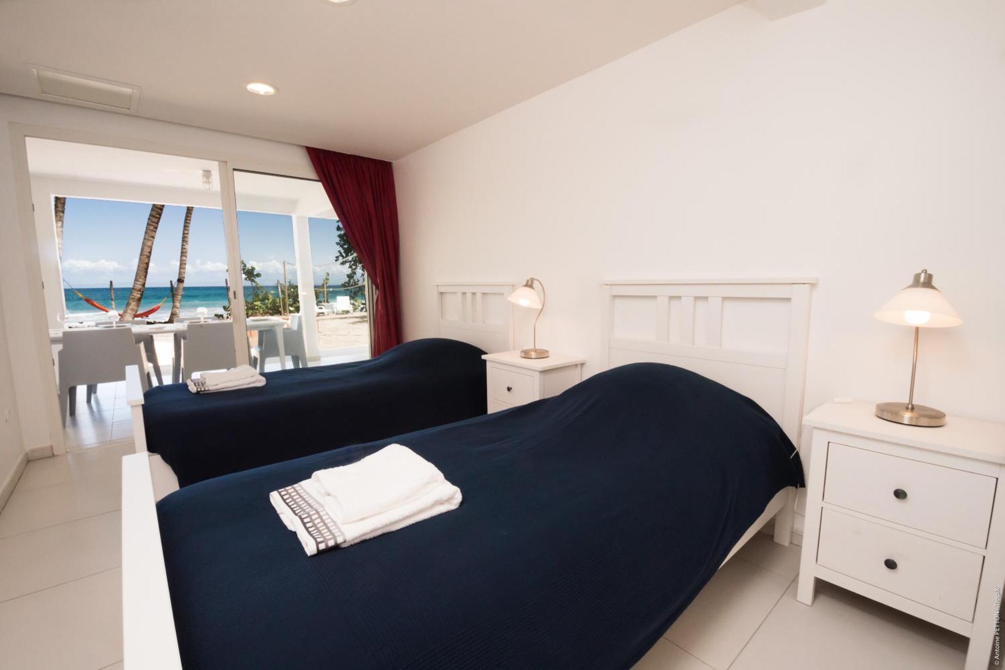 Homestay L'escadre, En Face Du Rocher Du Diamant