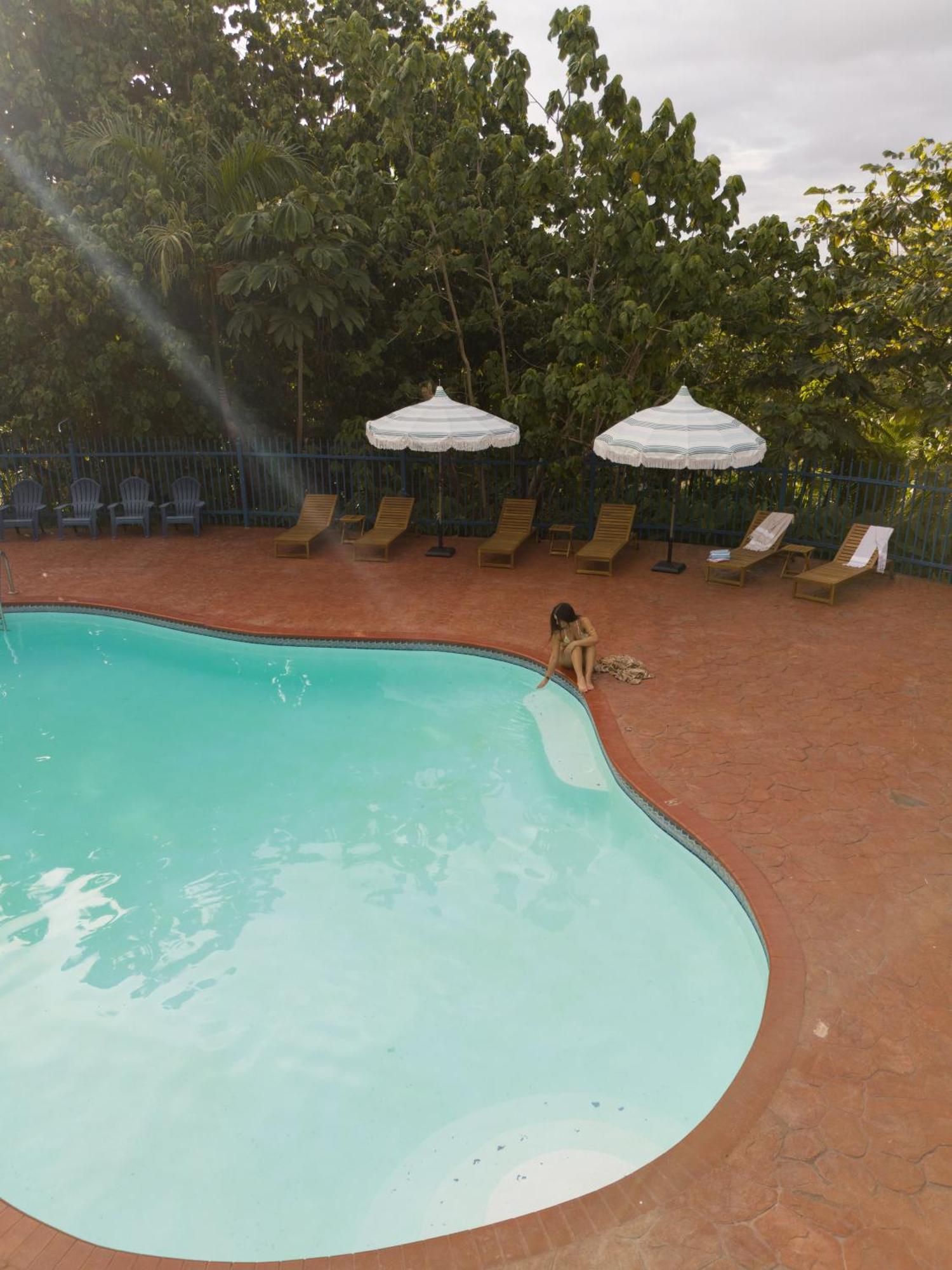 El Oasis Hotel Aguada