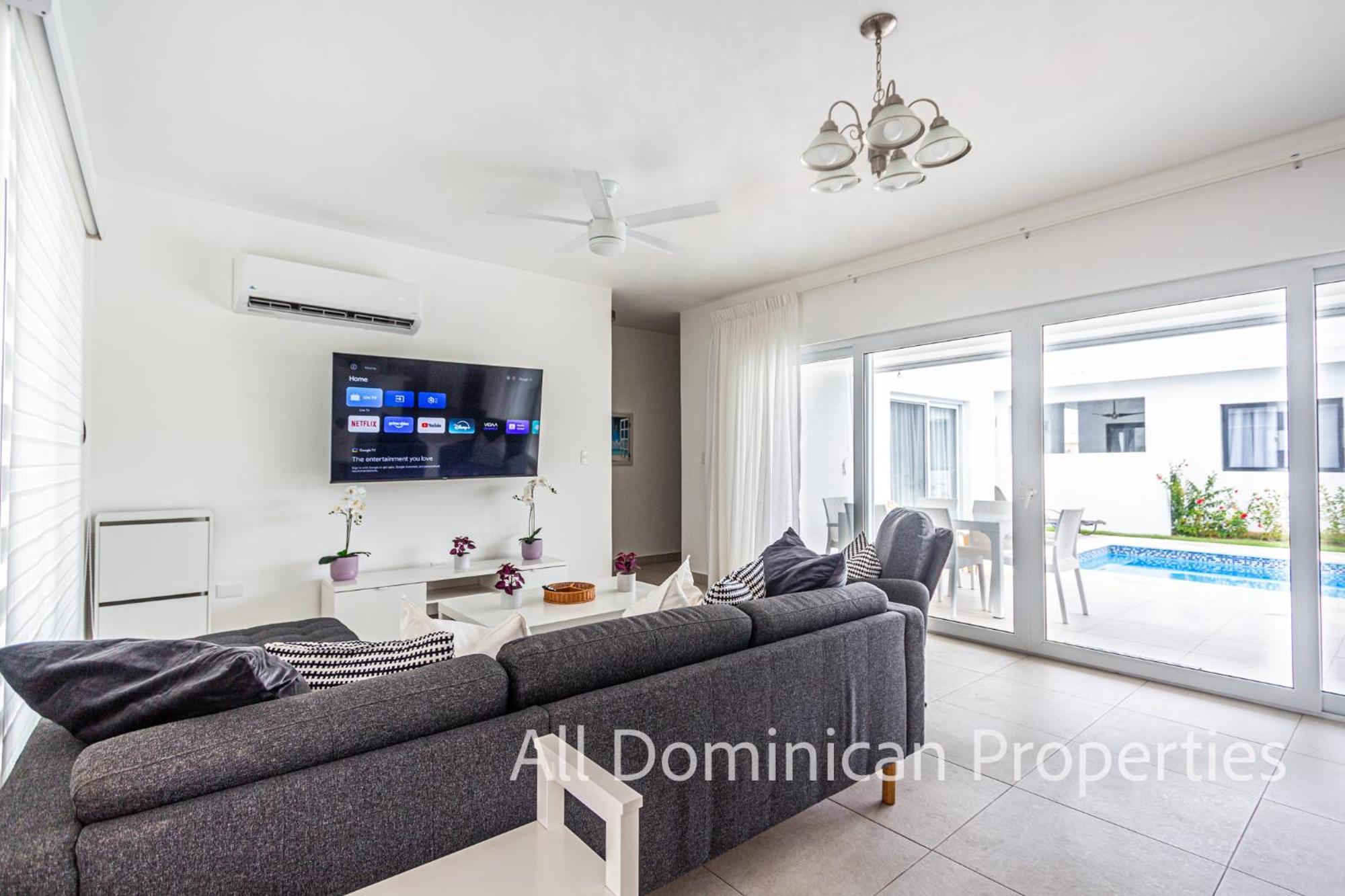 24, Campo D Mar 4, Ocean Village Sosua