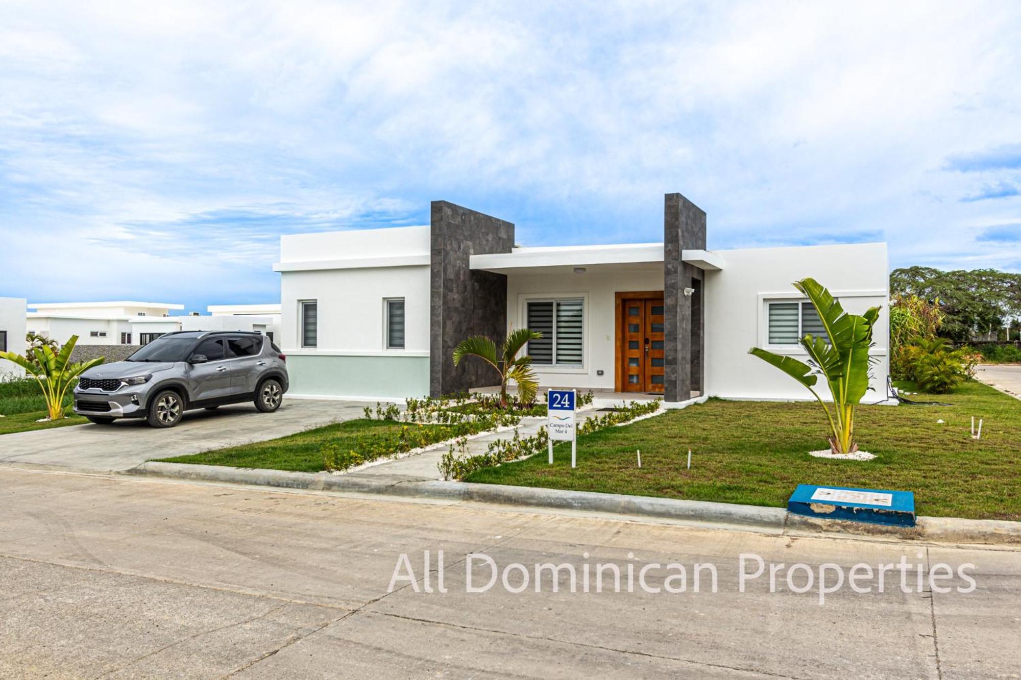Villa 24, Campo D Mar 4, Ocean Village