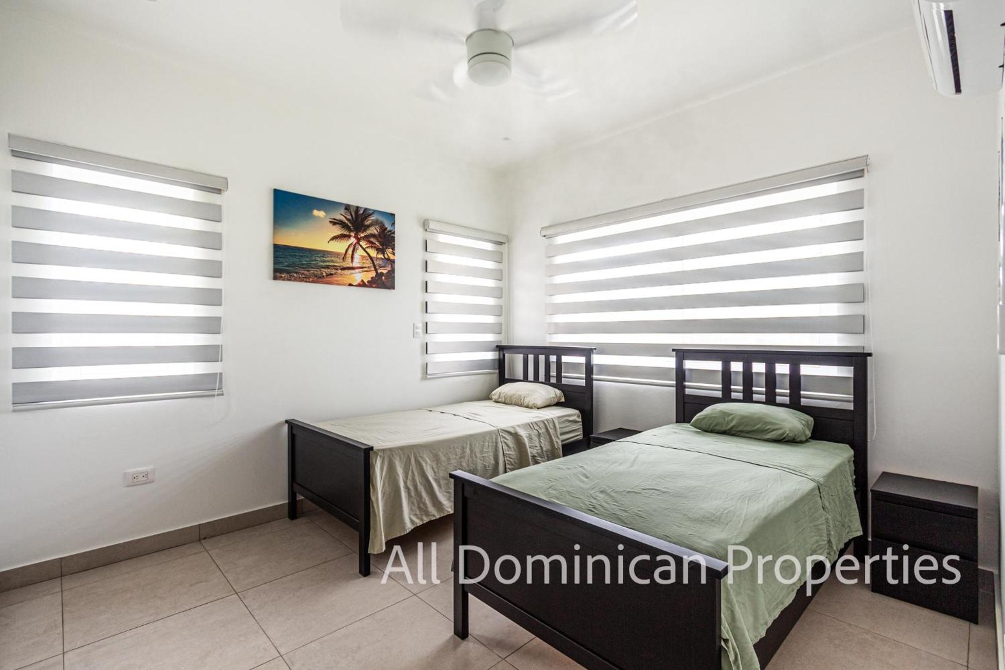 24, Campo D Mar 4, Ocean Village Sosua