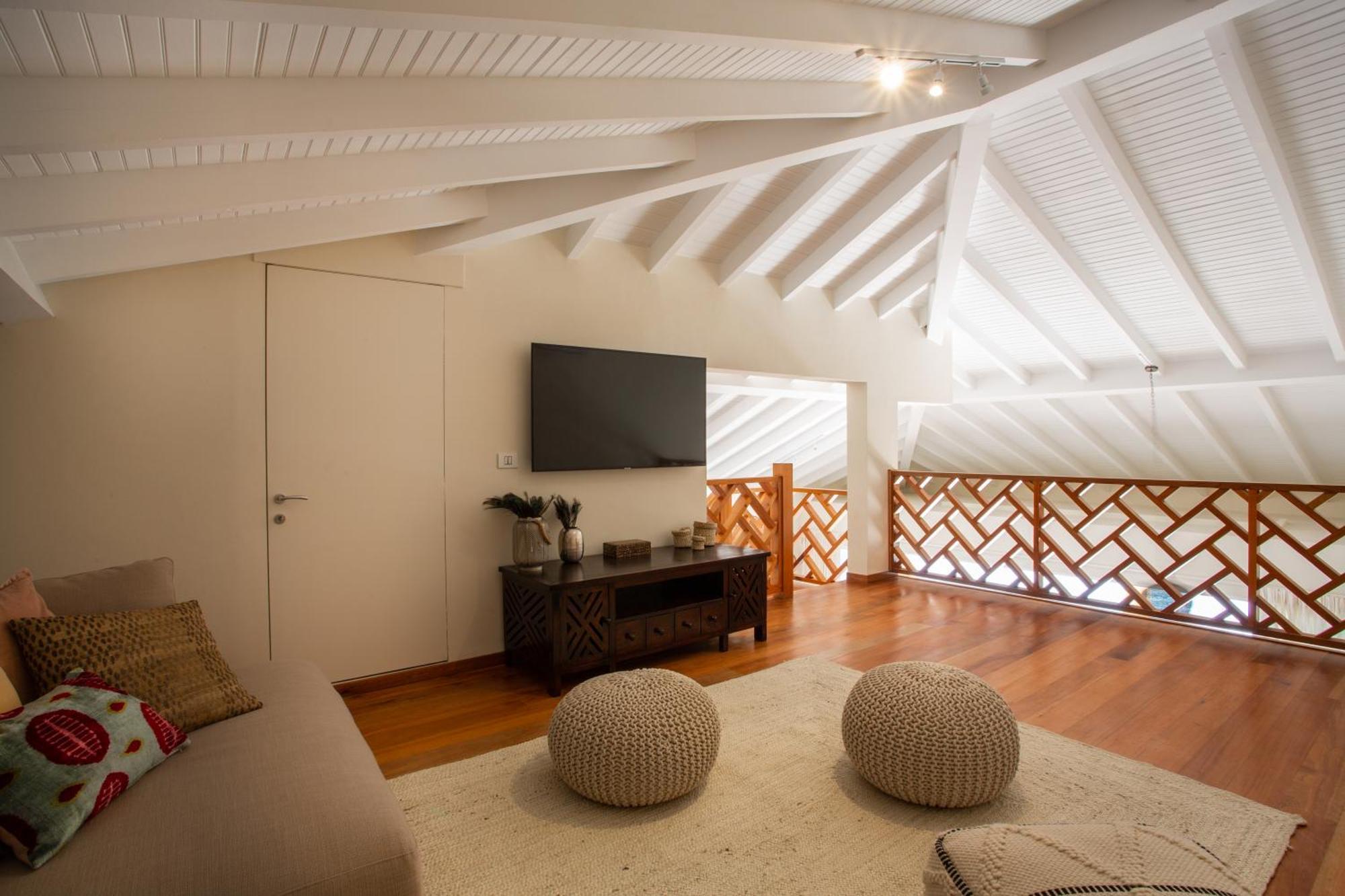 The - The Beach, Penthouse 4a Apartment Willemstad