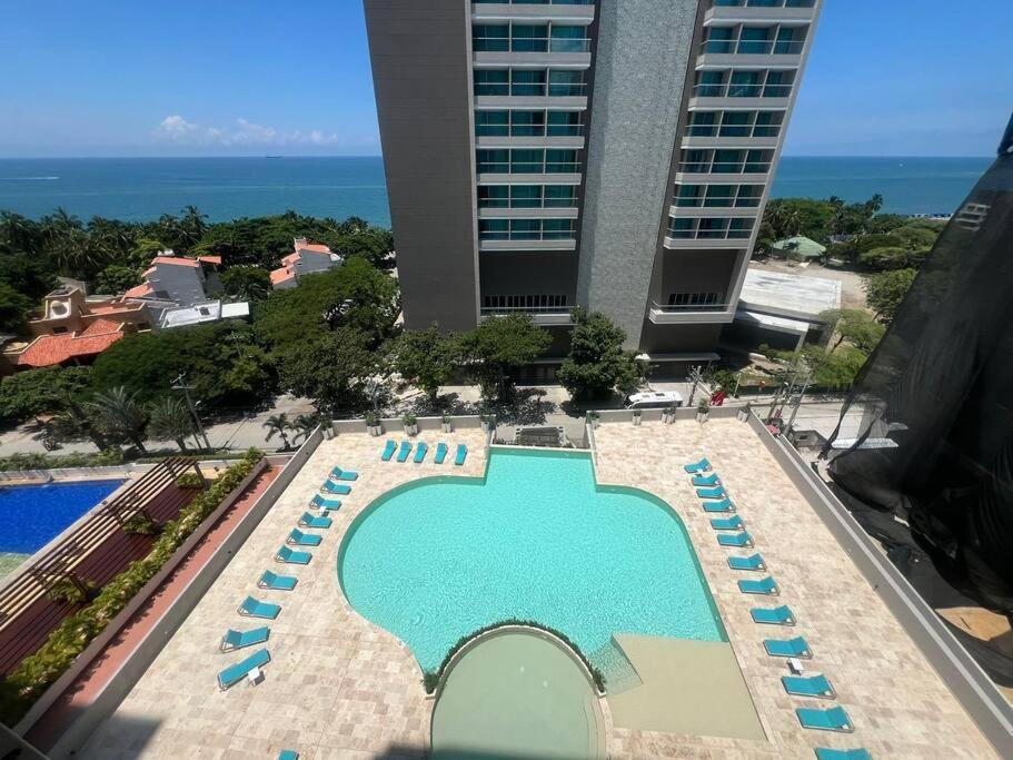 Exclusivo Horizonte 1613 Apartment