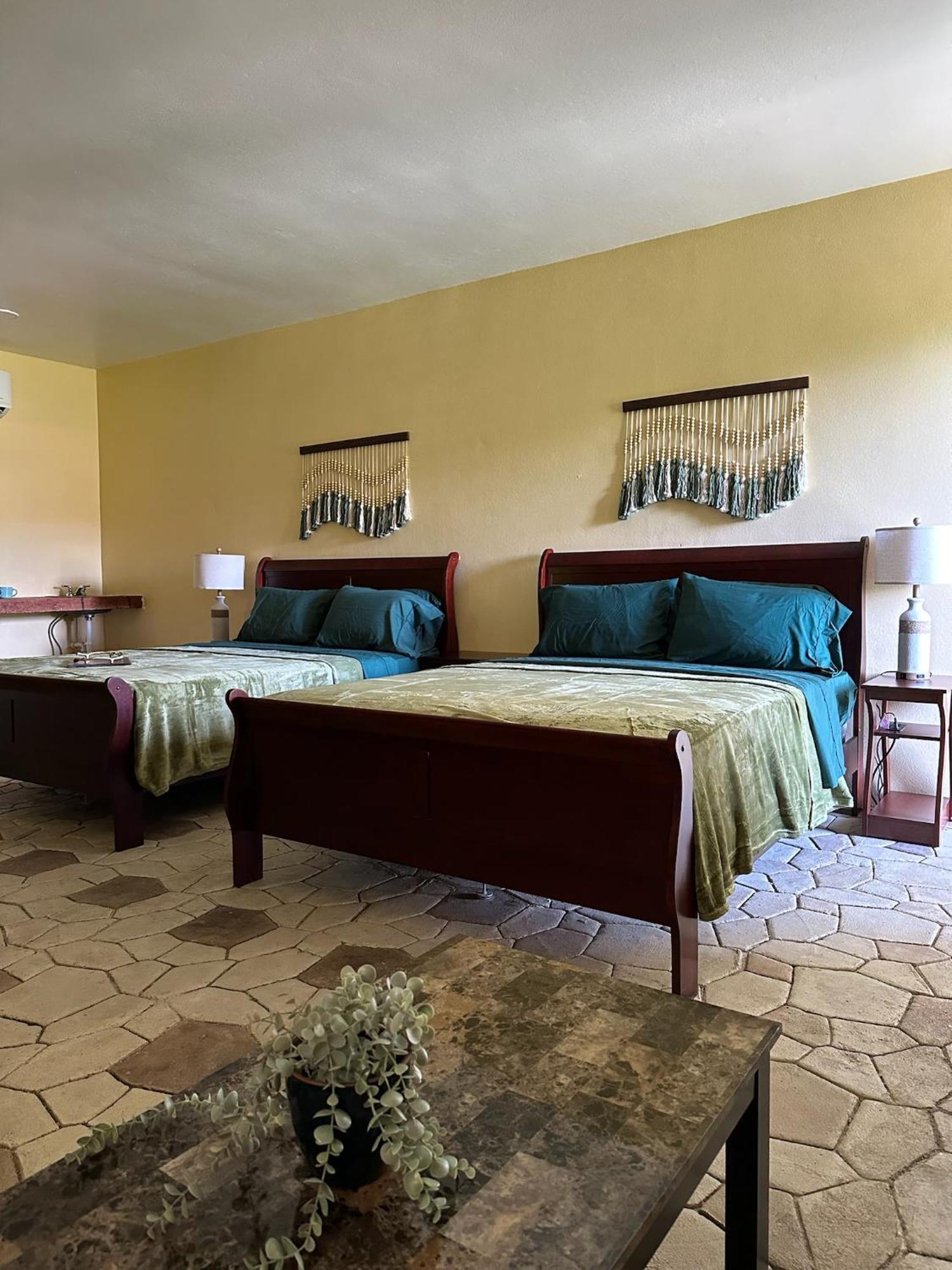 Hotel El Oasis