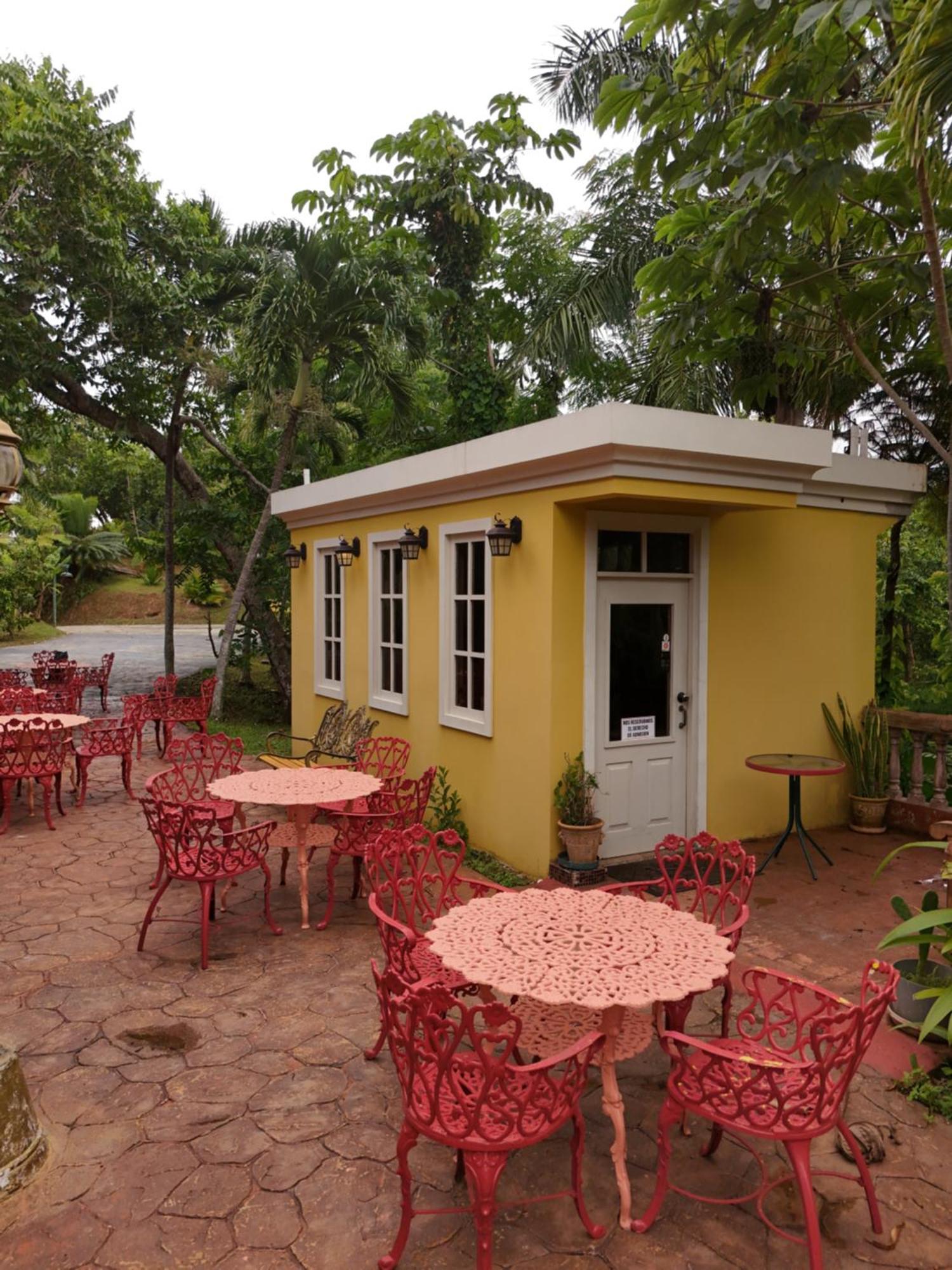 El Oasis Hotel Aguada