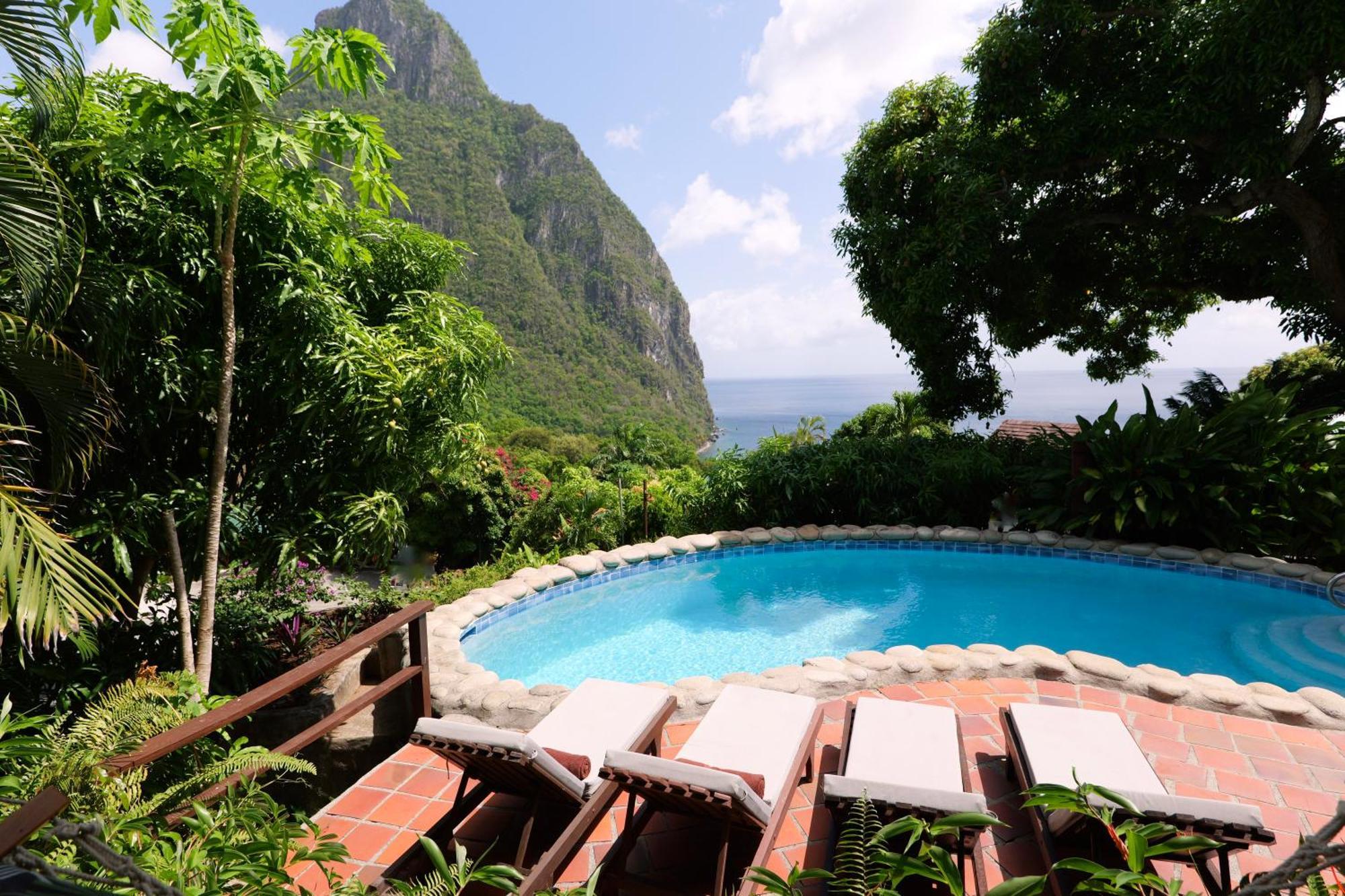 Stonefield (adults Only) 4* Soufriere