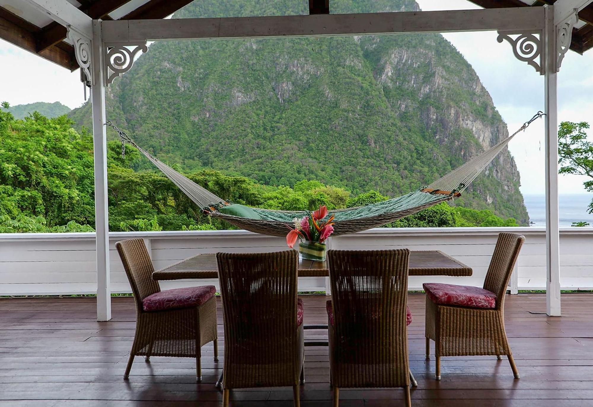 Resort Stonefield (adults Only) Soufriere