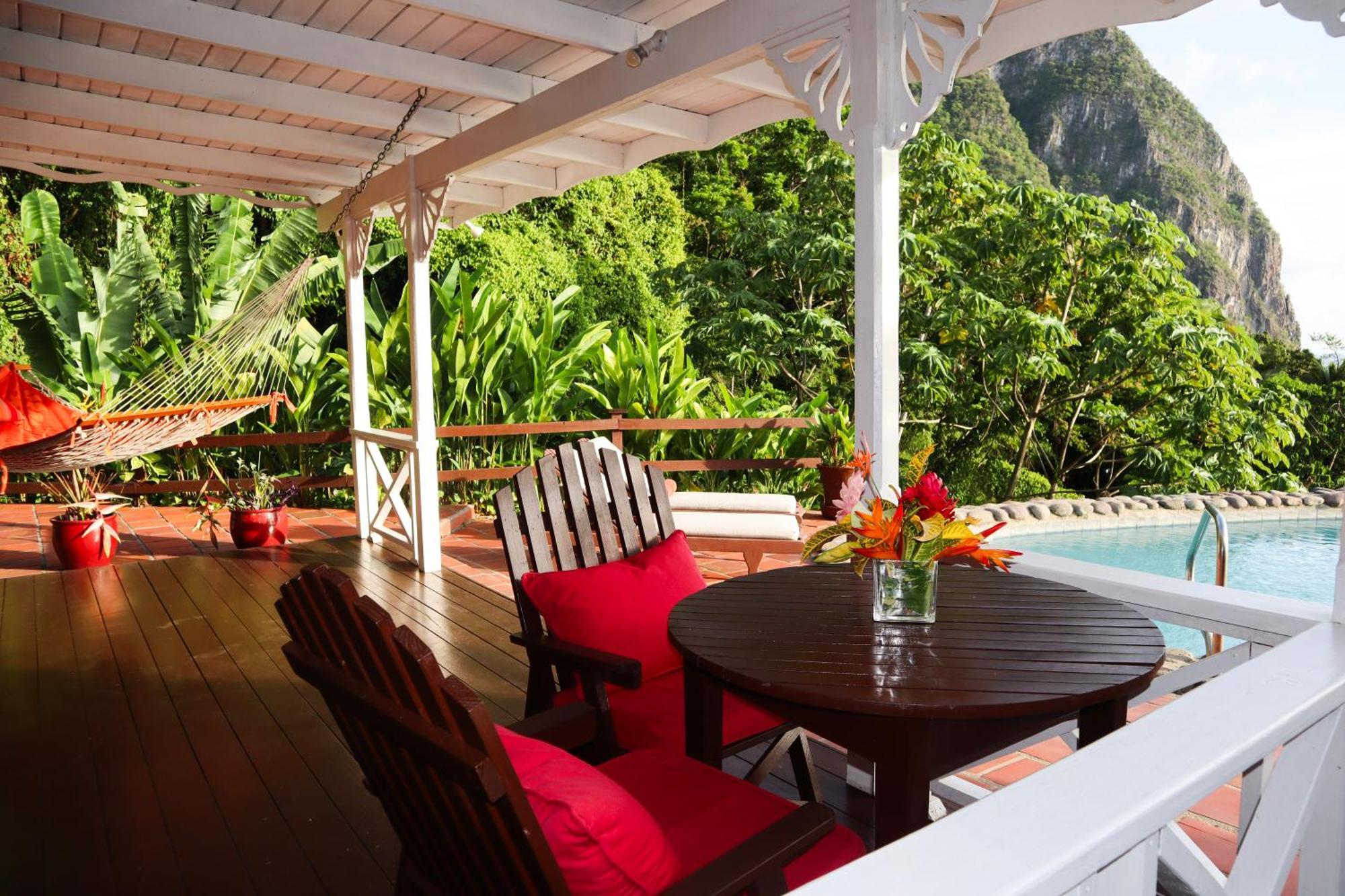 Stonefield (adults Only) Resort Soufriere