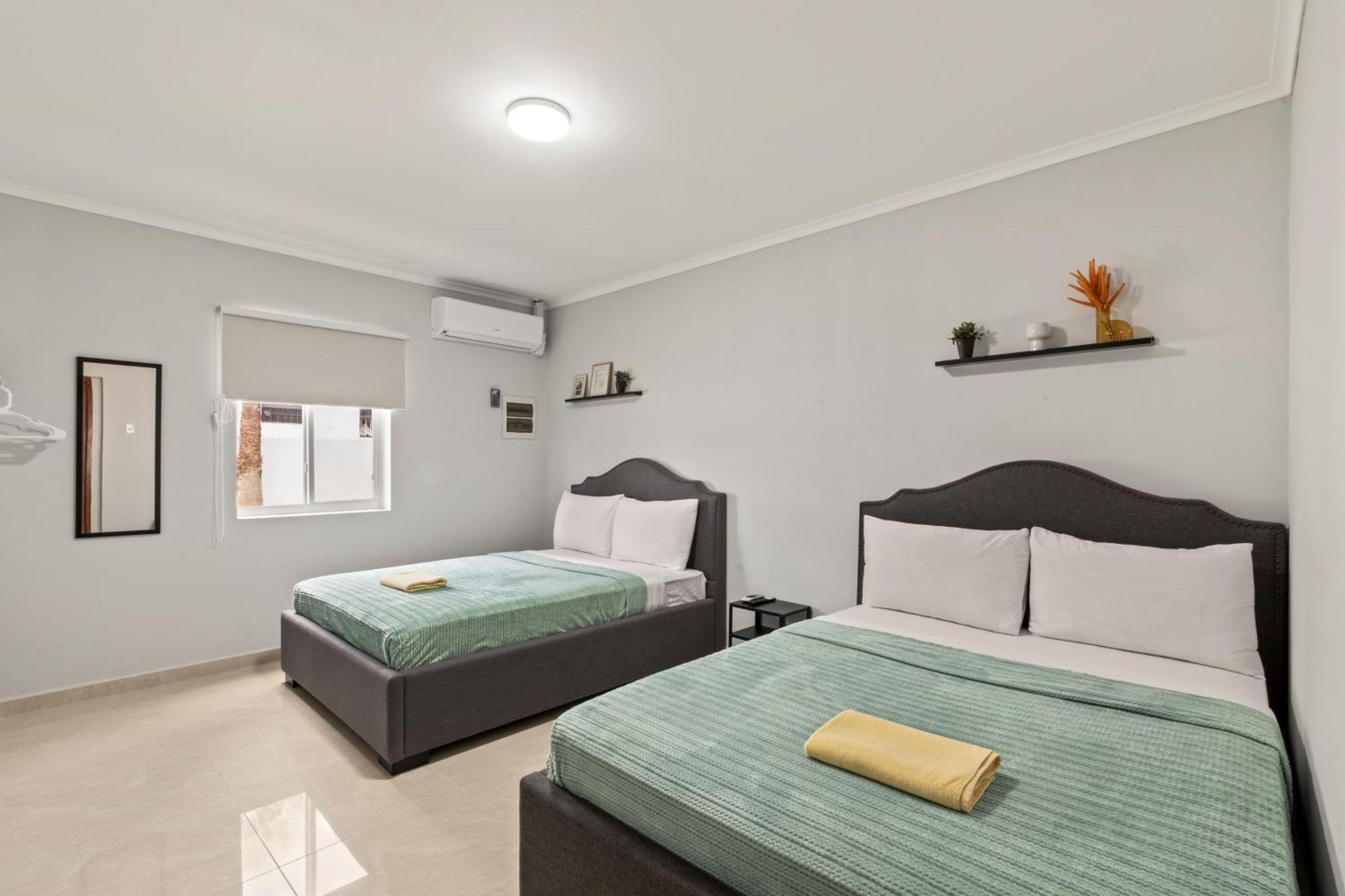 Apartment Curadise Living Willemstad