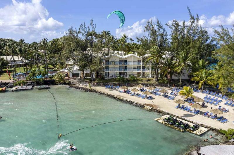 Apartment T1 Avec Vue Sur Marina Les Trois-Ilets