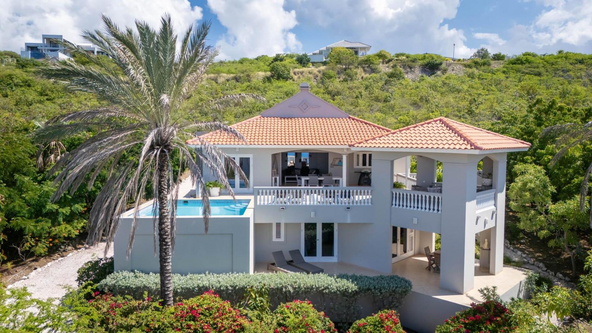Coral Estate Holidays Willibrordus