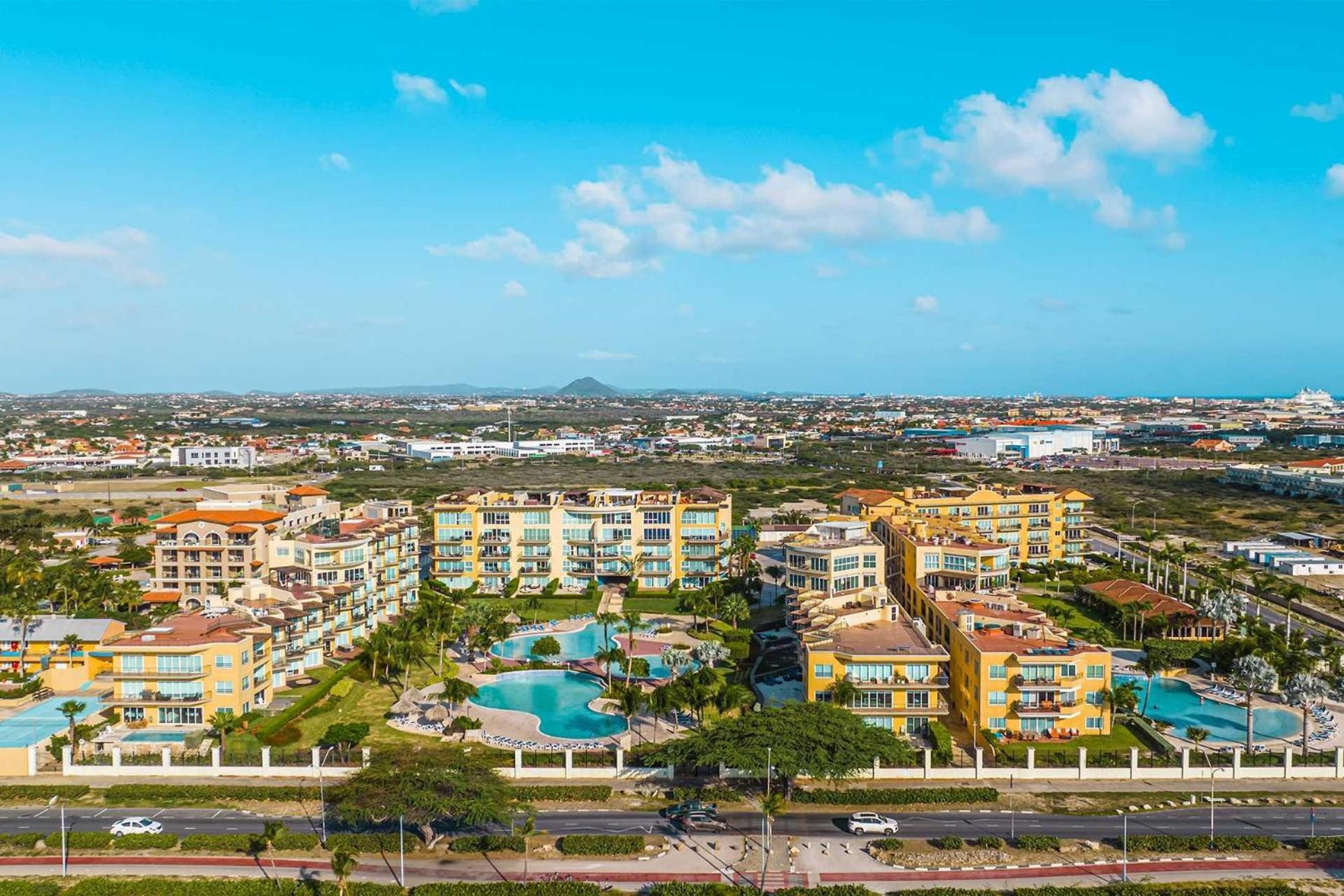 Beachfront - Grand Regency 5br - Bg131