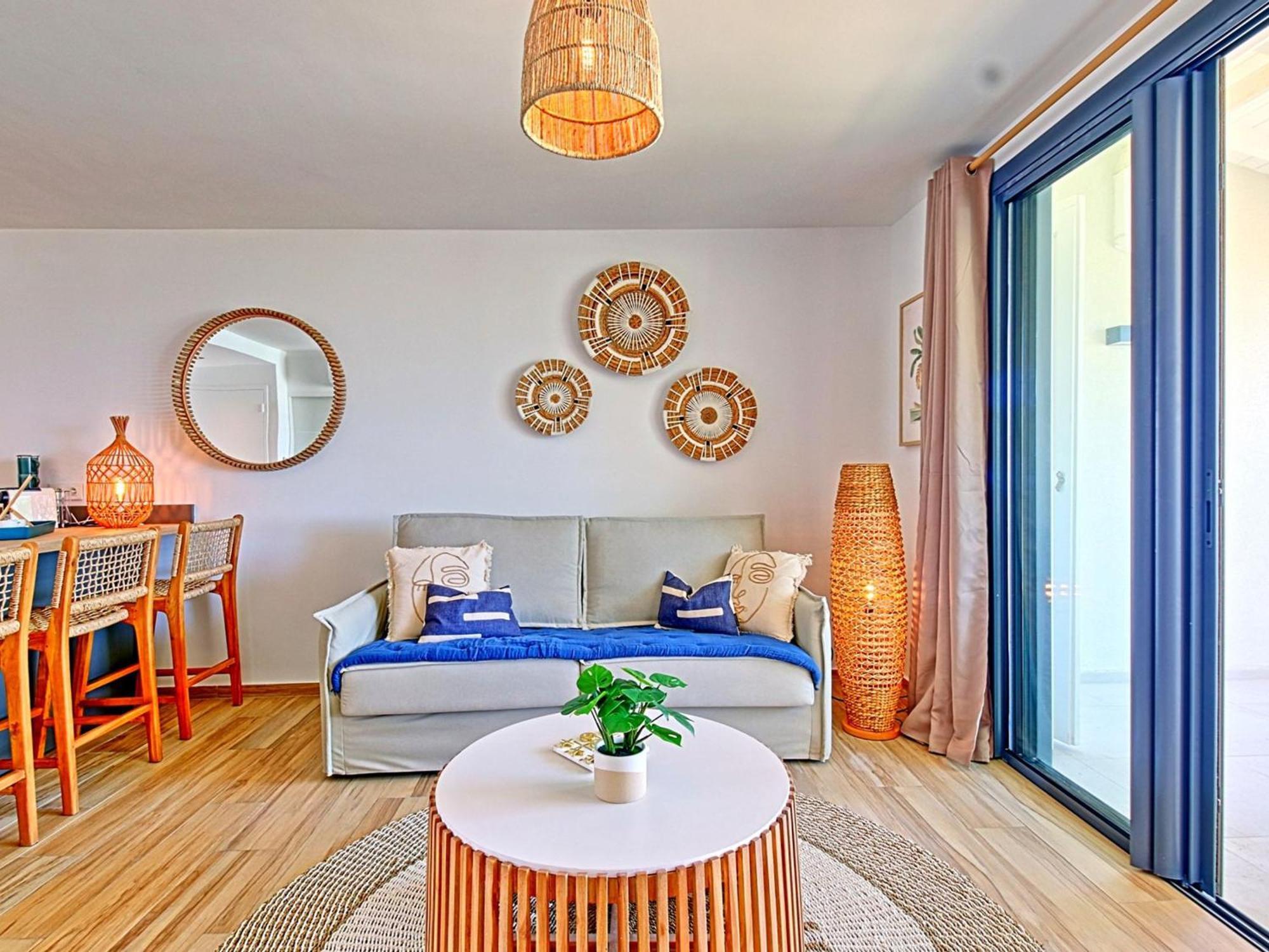 Apartment Duplex 2 Orientale, Piscine, Clim, Wifi - Fr-1-734-41
