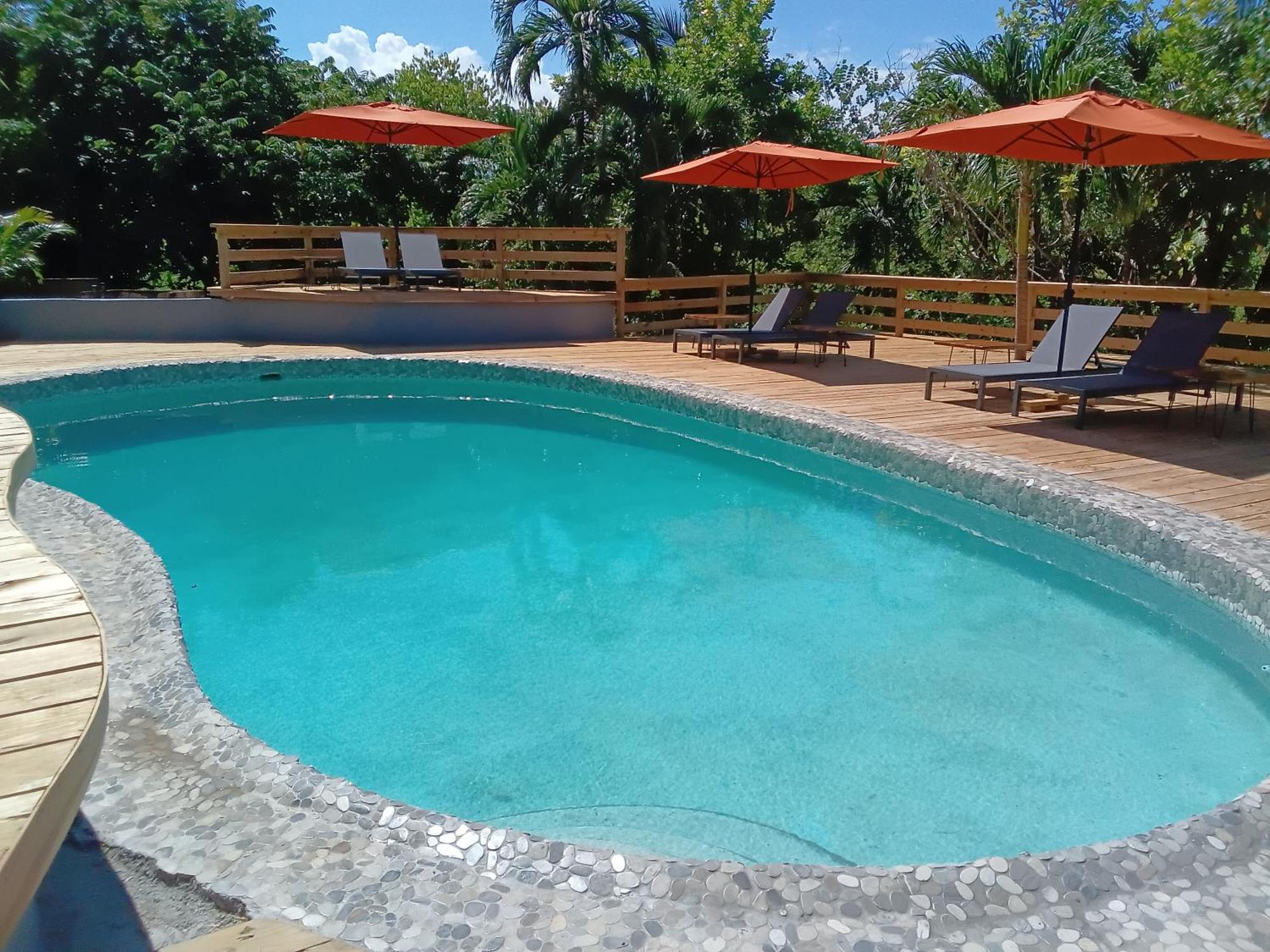 Lf Jungle Retreat Hotel Port Antonio