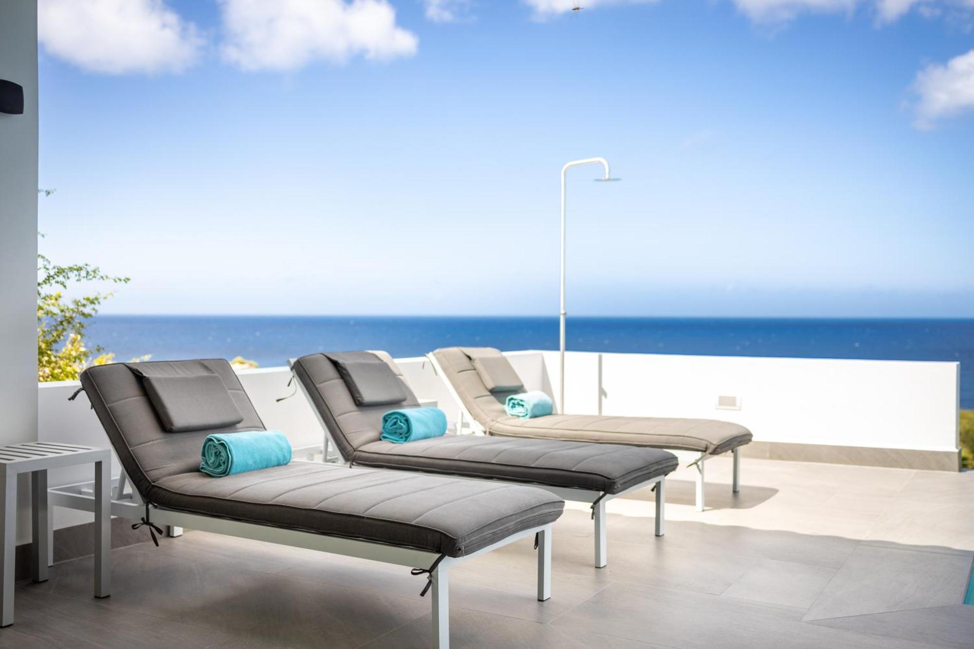 Coral Estate Holidays Villa Willibrordus