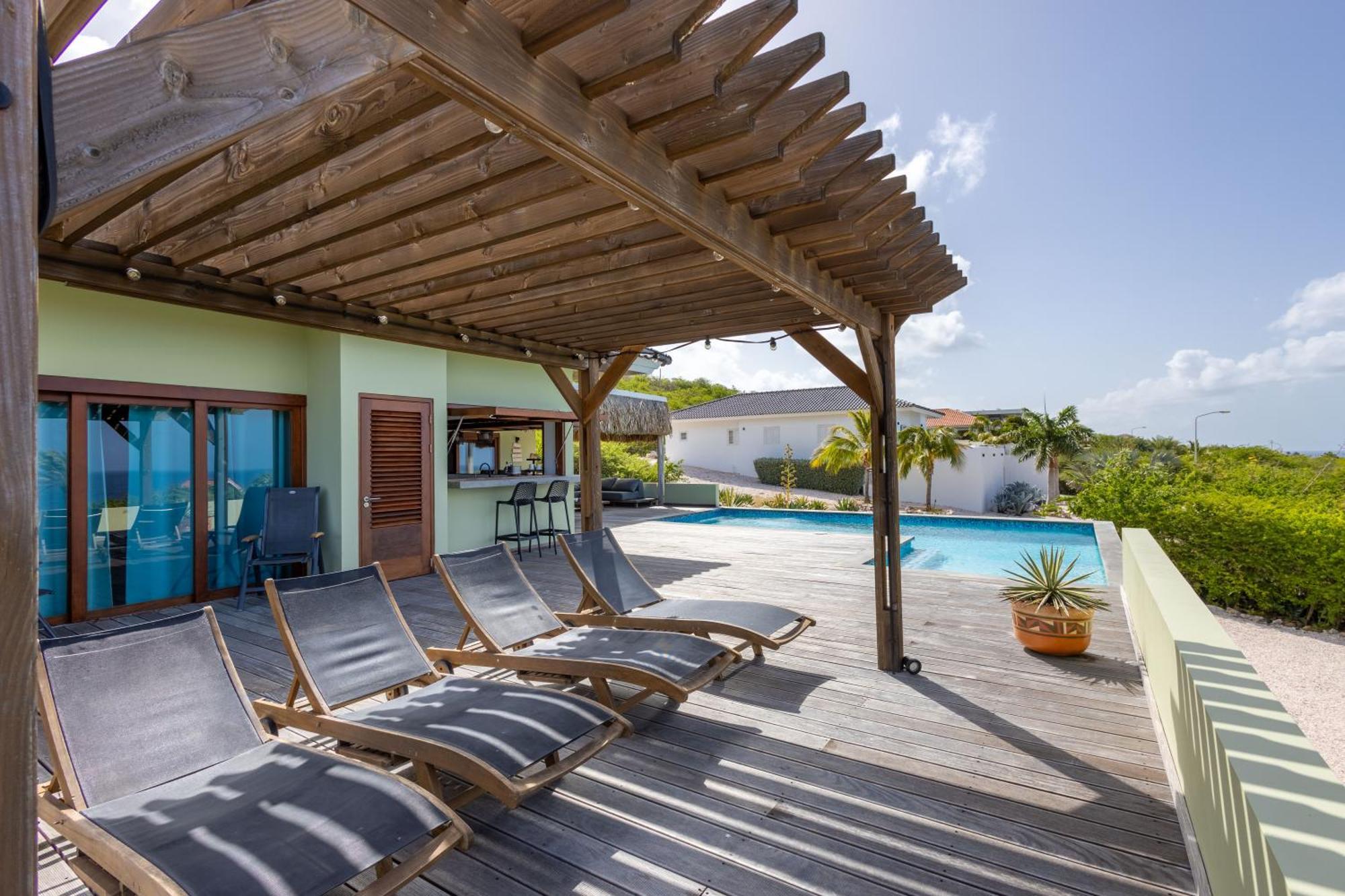 Villa Coral Estate Holidays Willibrordus