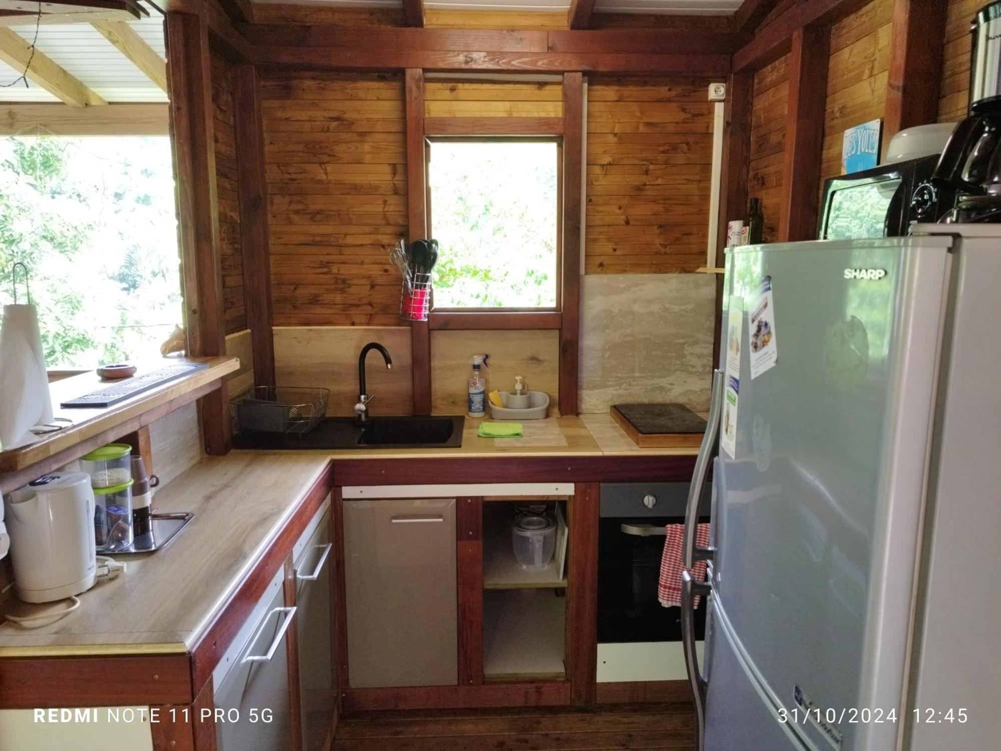 Le Petit K'banon Holiday home *