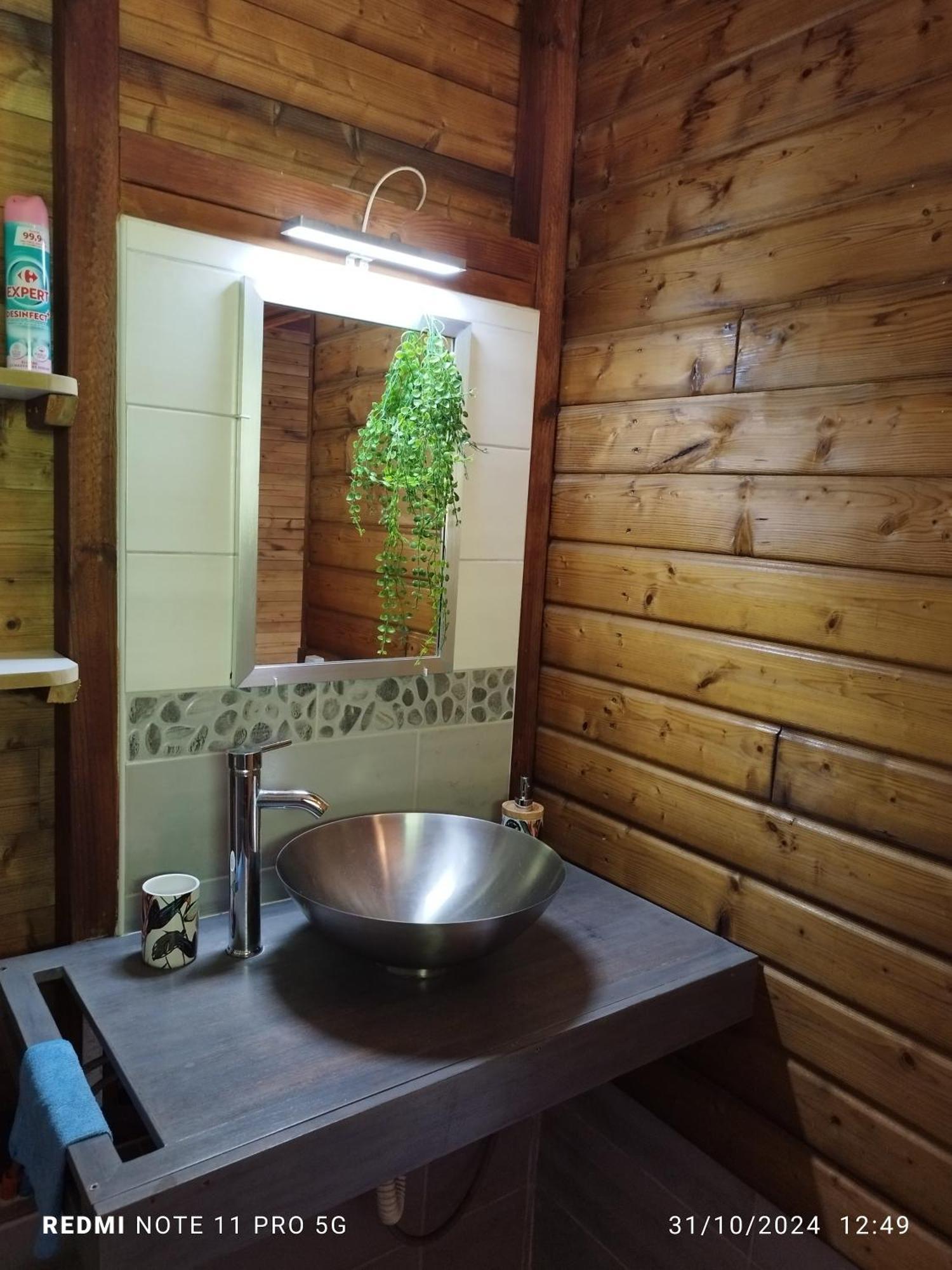 Le Petit K'banon Holiday home Le Francois