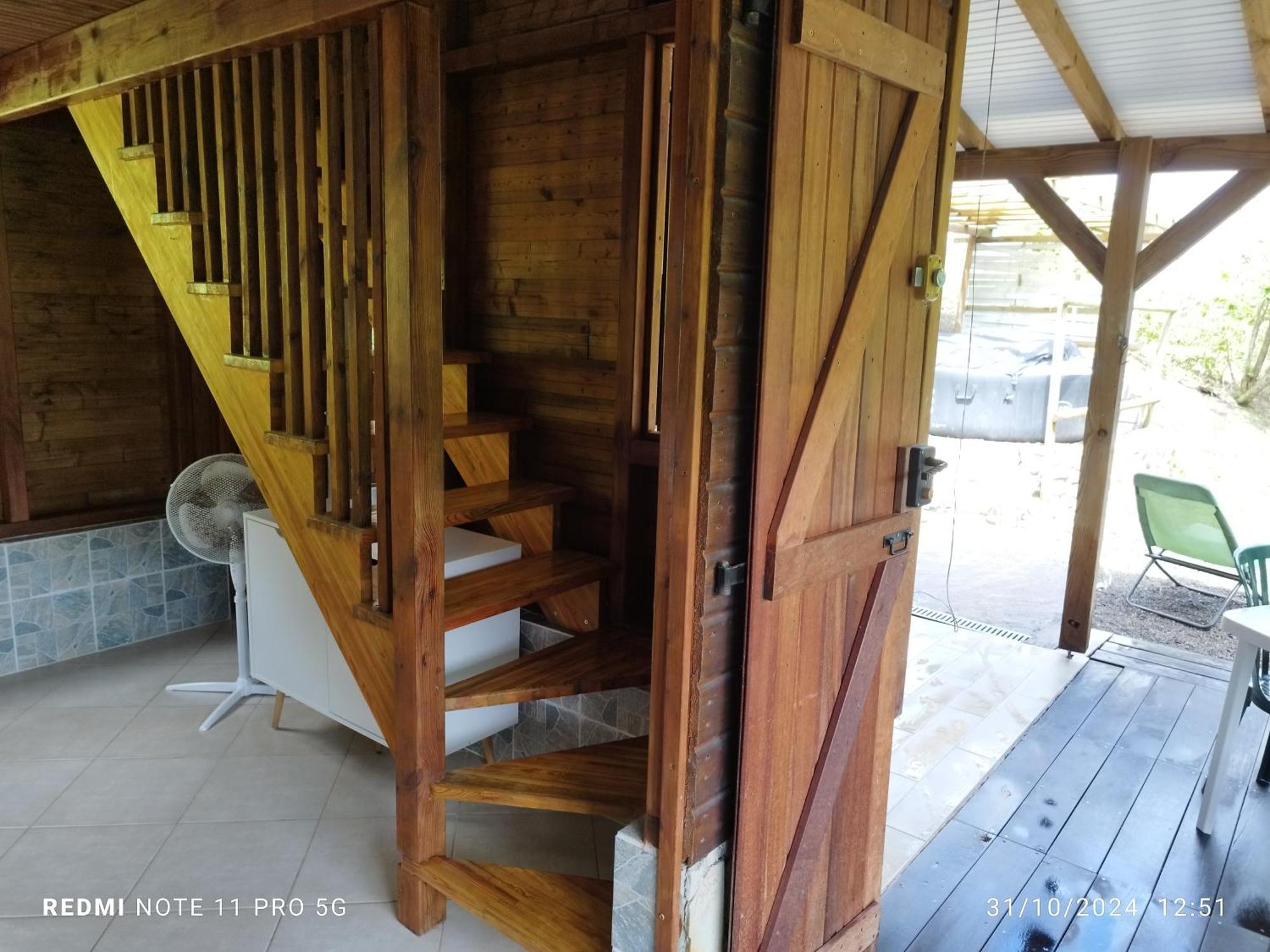 Holiday home Le Petit K'banon Le Francois