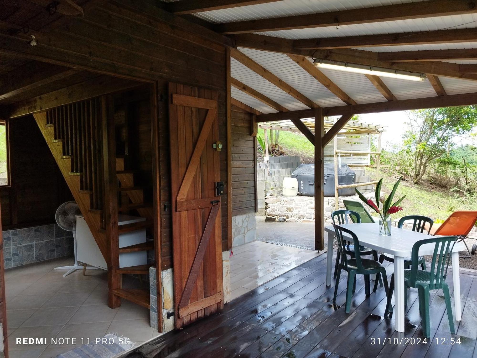 Le Petit K'banon Holiday home *