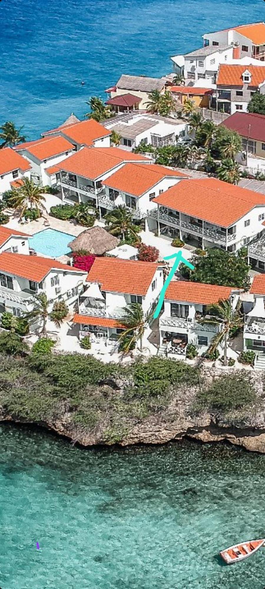Bon Bini Curacao Lagun