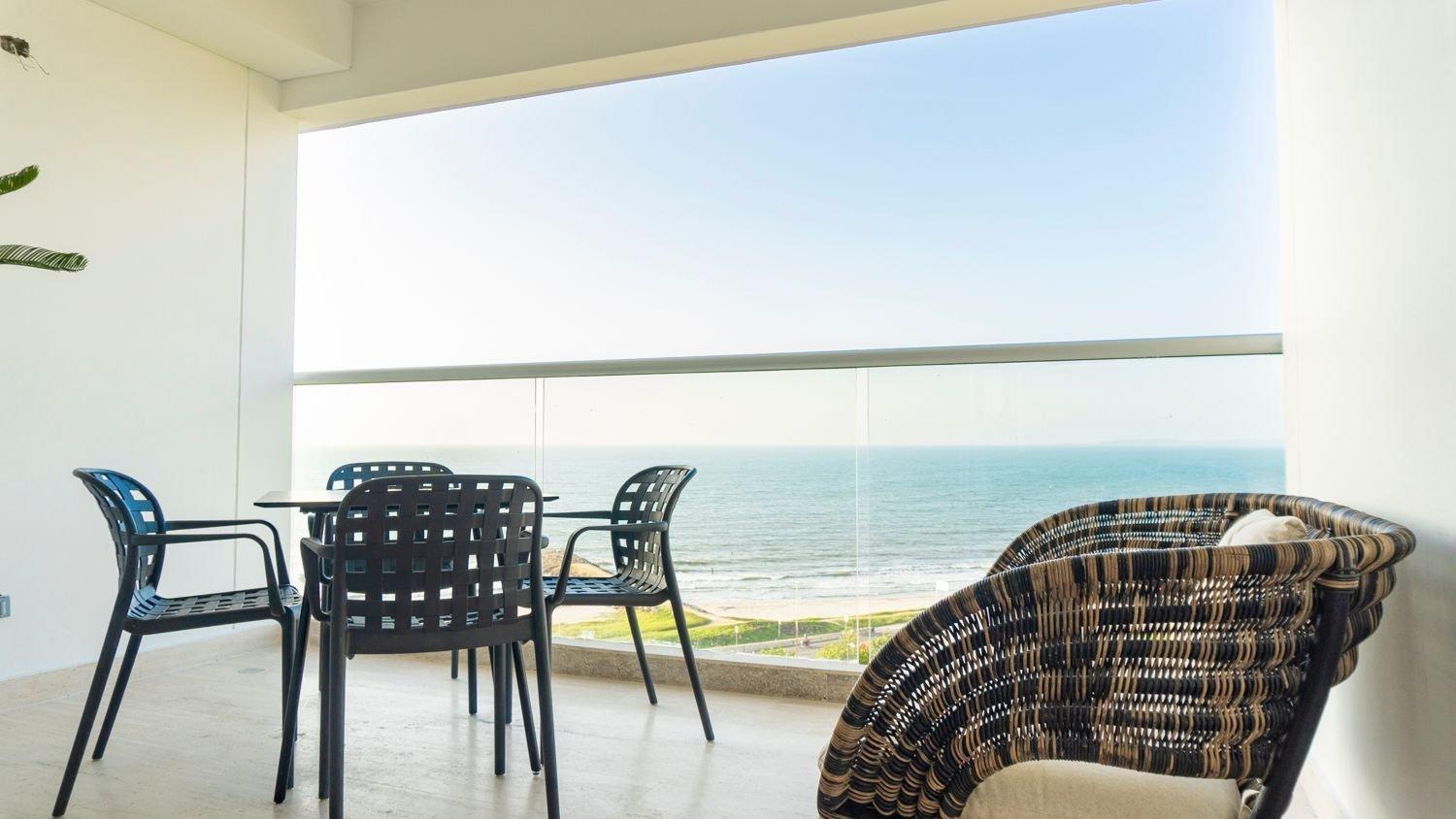 Apartment Cb927 En Crespo 2min Aeropuerto Vista Al Mar *