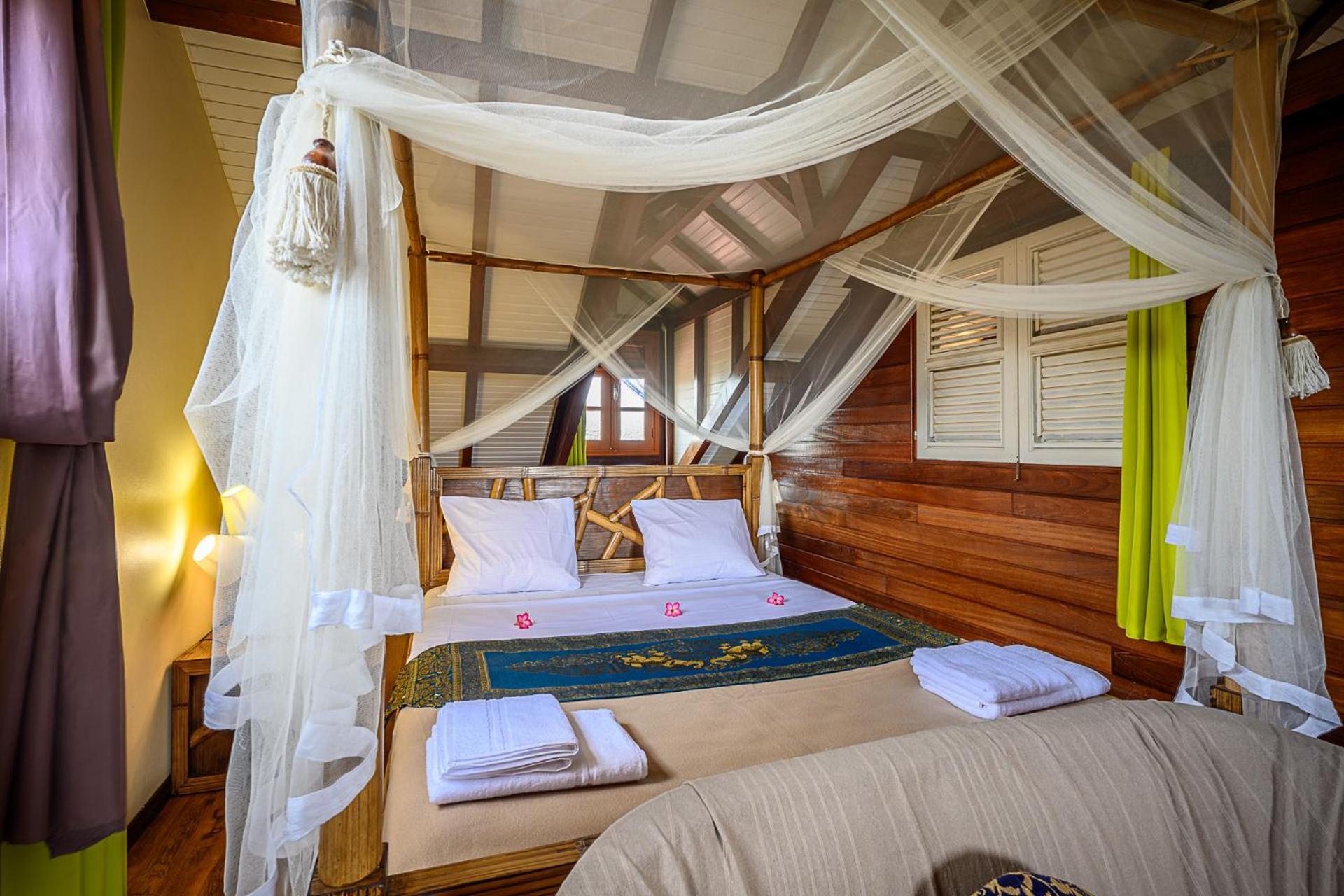 Riviere Bed & Breakfast Le Marin