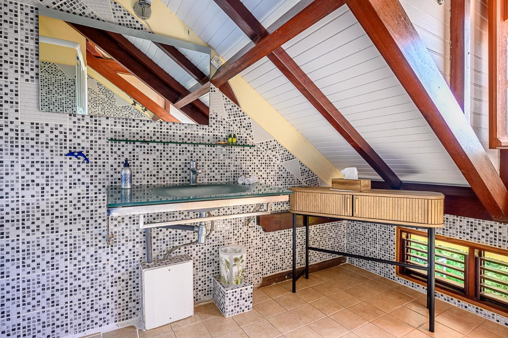 Bed & Breakfast Riviere Le Marin