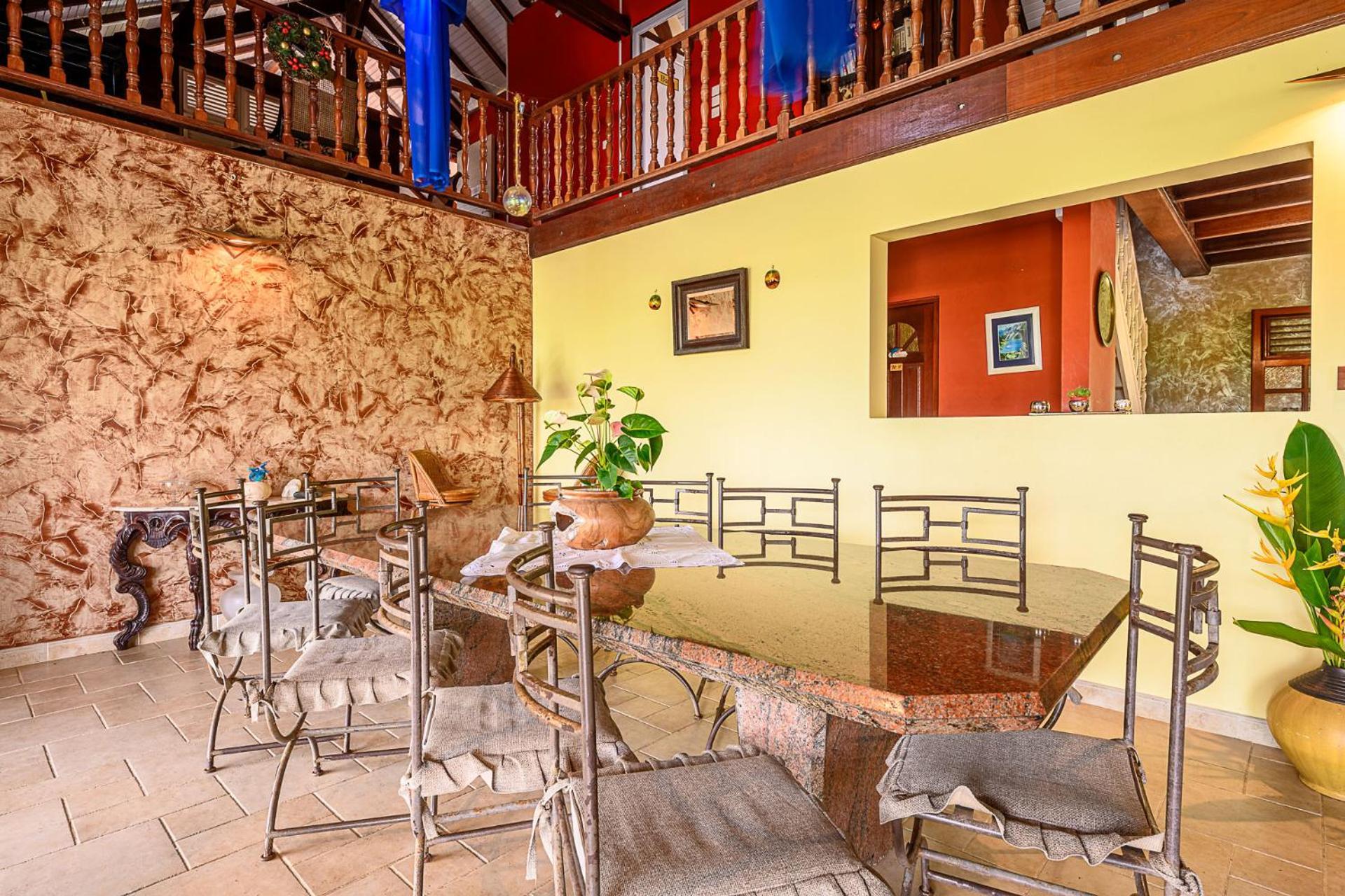 Bed & Breakfast Riviere Le Marin