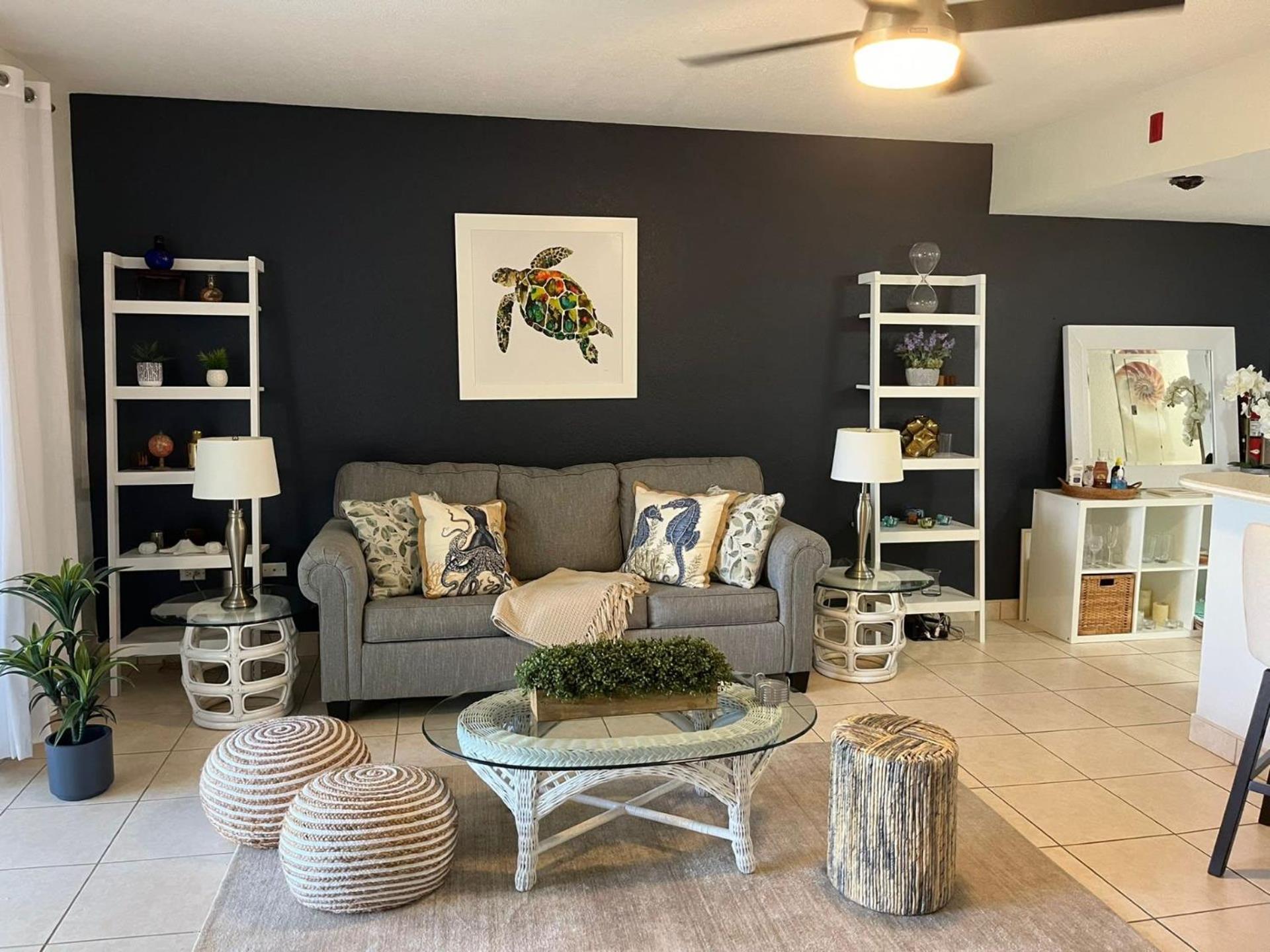 Living At The Retreat