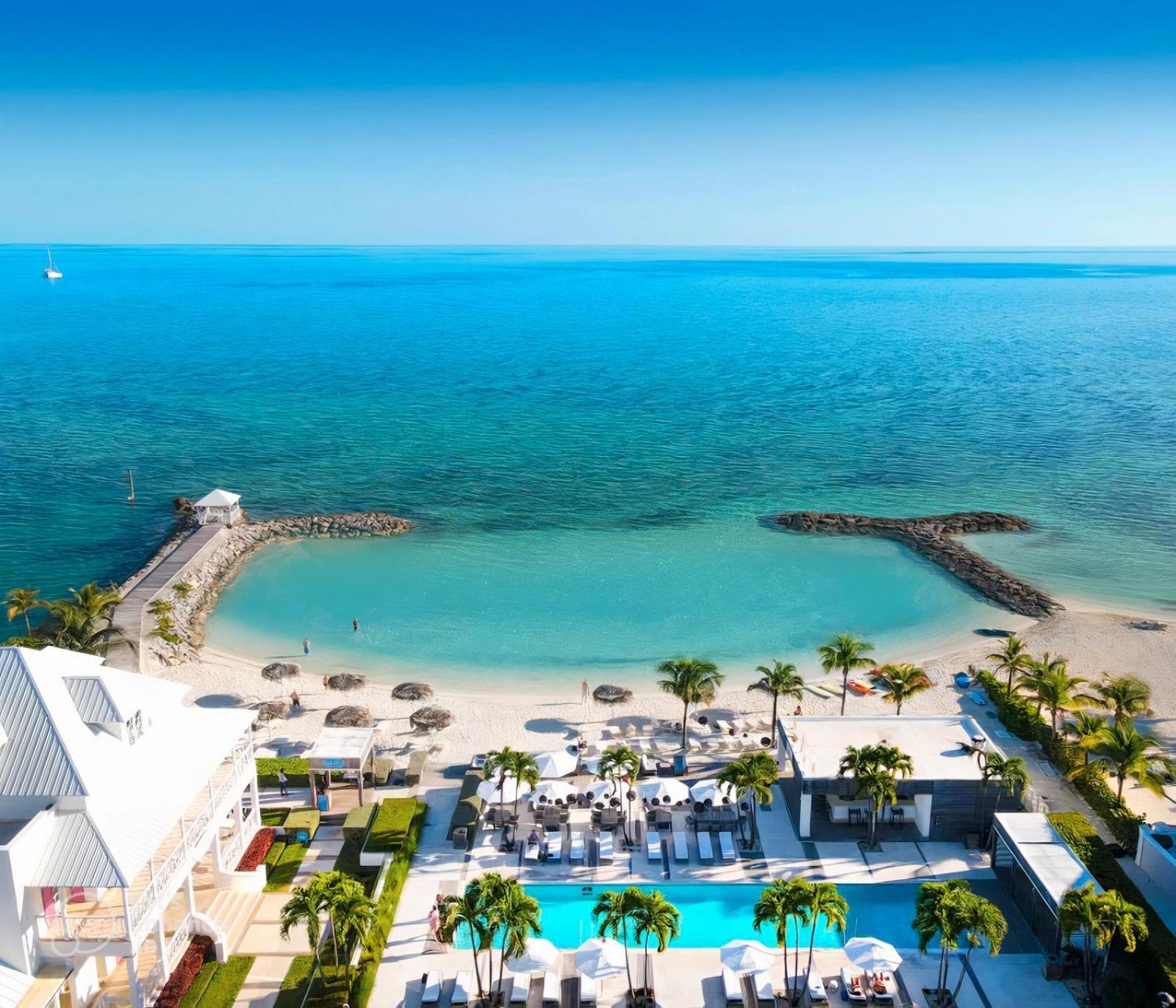 New Luxury Waterfront Condo, Palm Cay, The Bahamas *