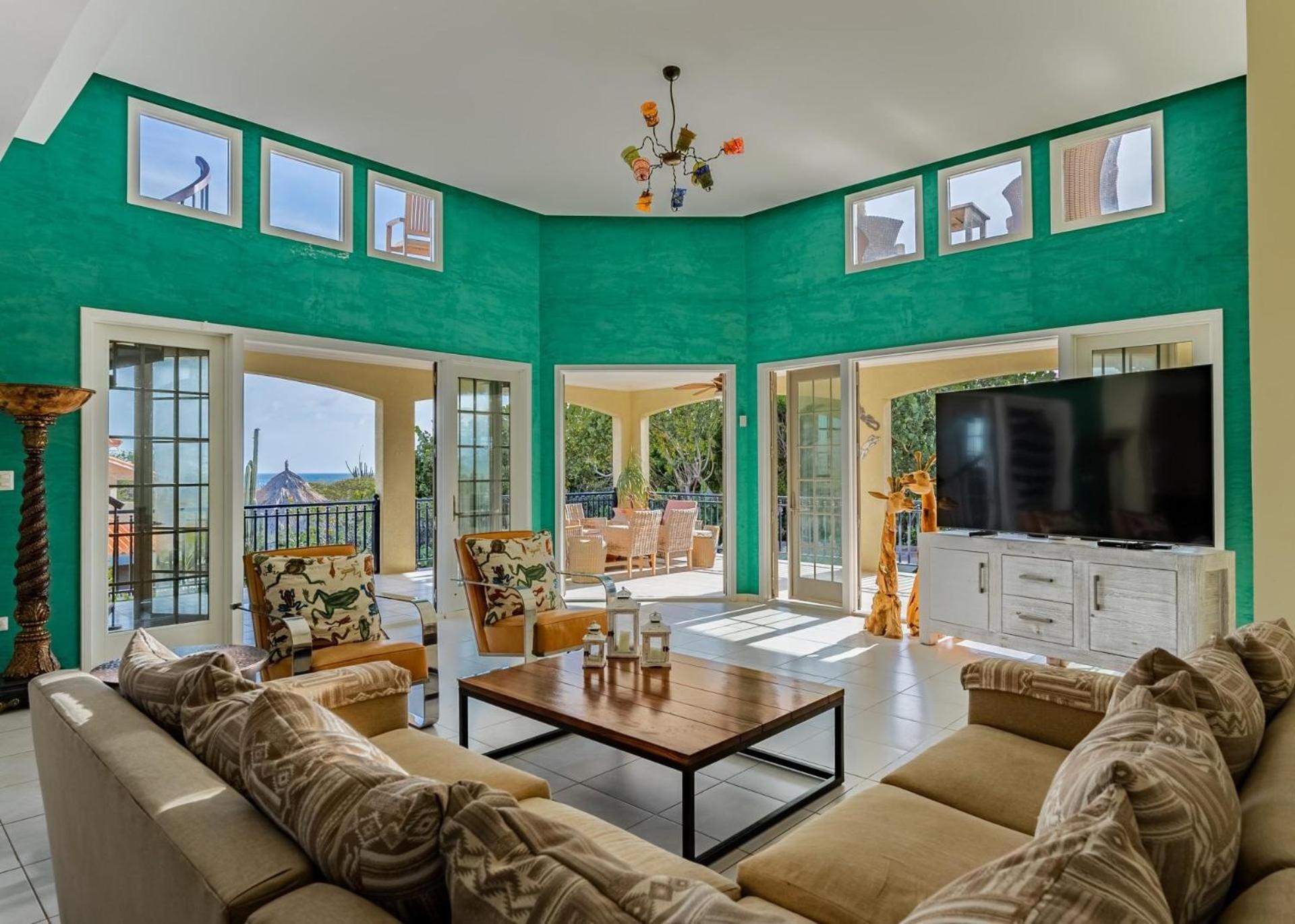 Villa Bocobay Seaside House *