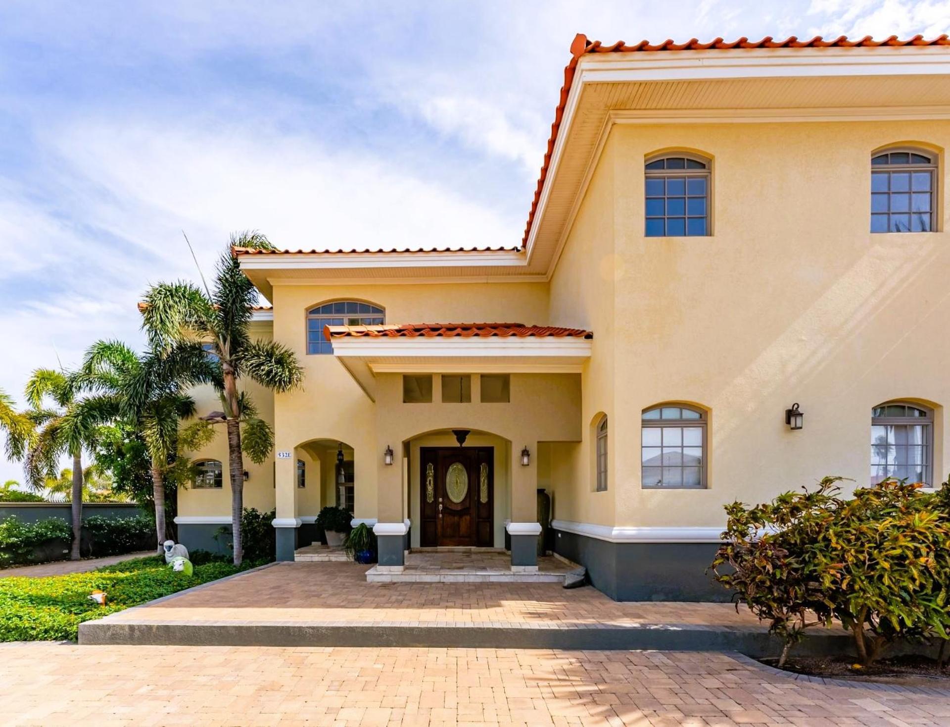 Villa Bocobay Seaside House Palm Beach