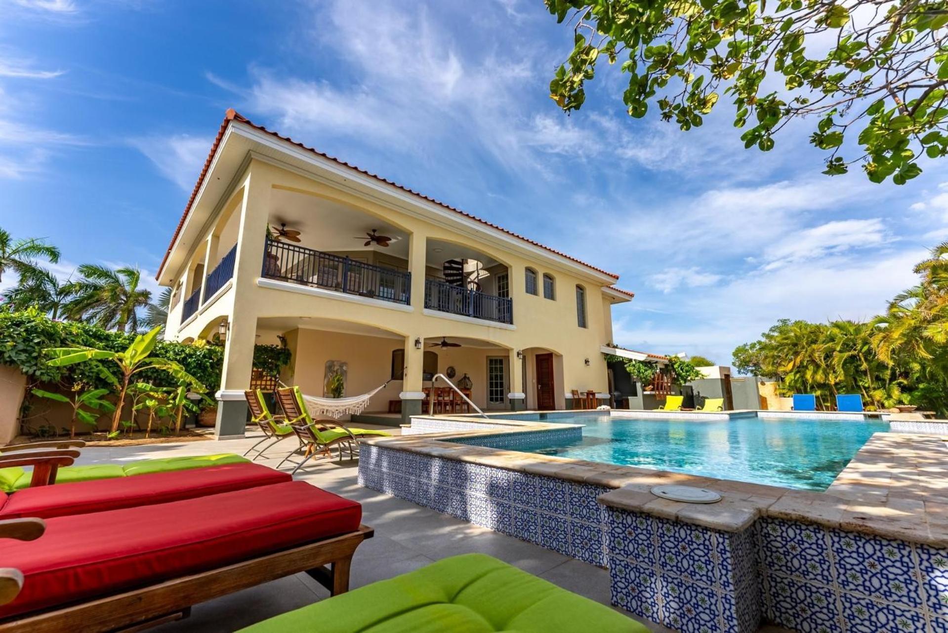 Bocobay Seaside House Villa Palm Beach