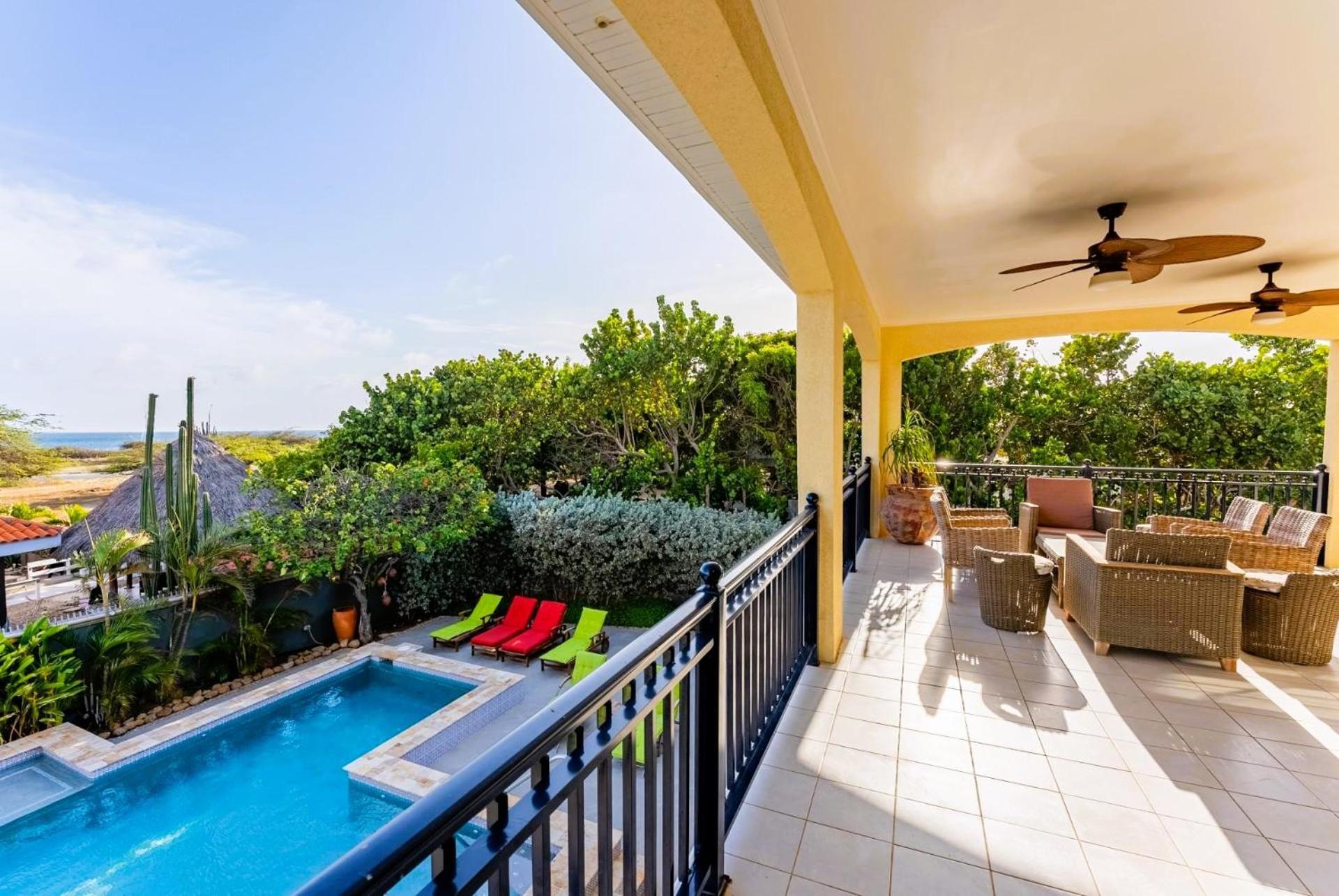 Villa Bocobay Seaside House *