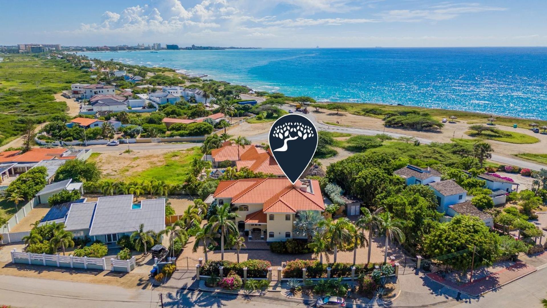 Bocobay Seaside House Villa