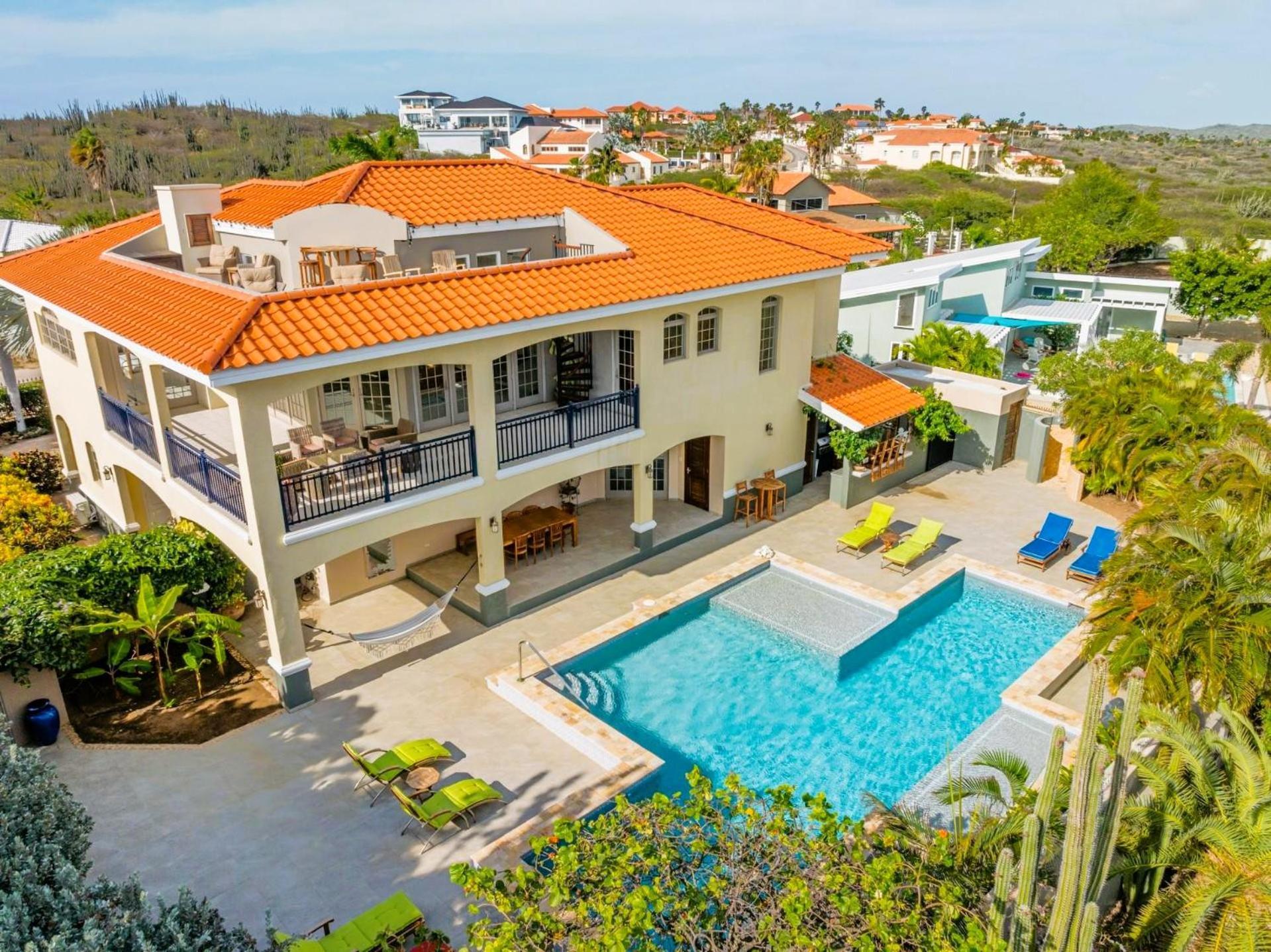 Villa Bocobay Seaside House