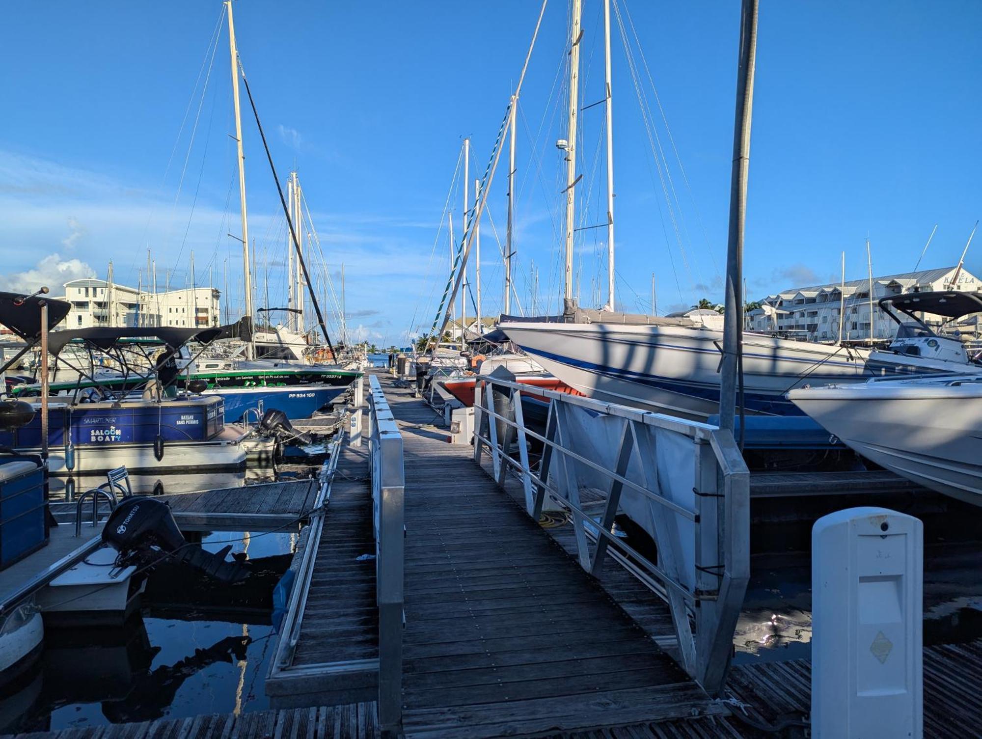 Apartment Plongeon Sur La Marina *
