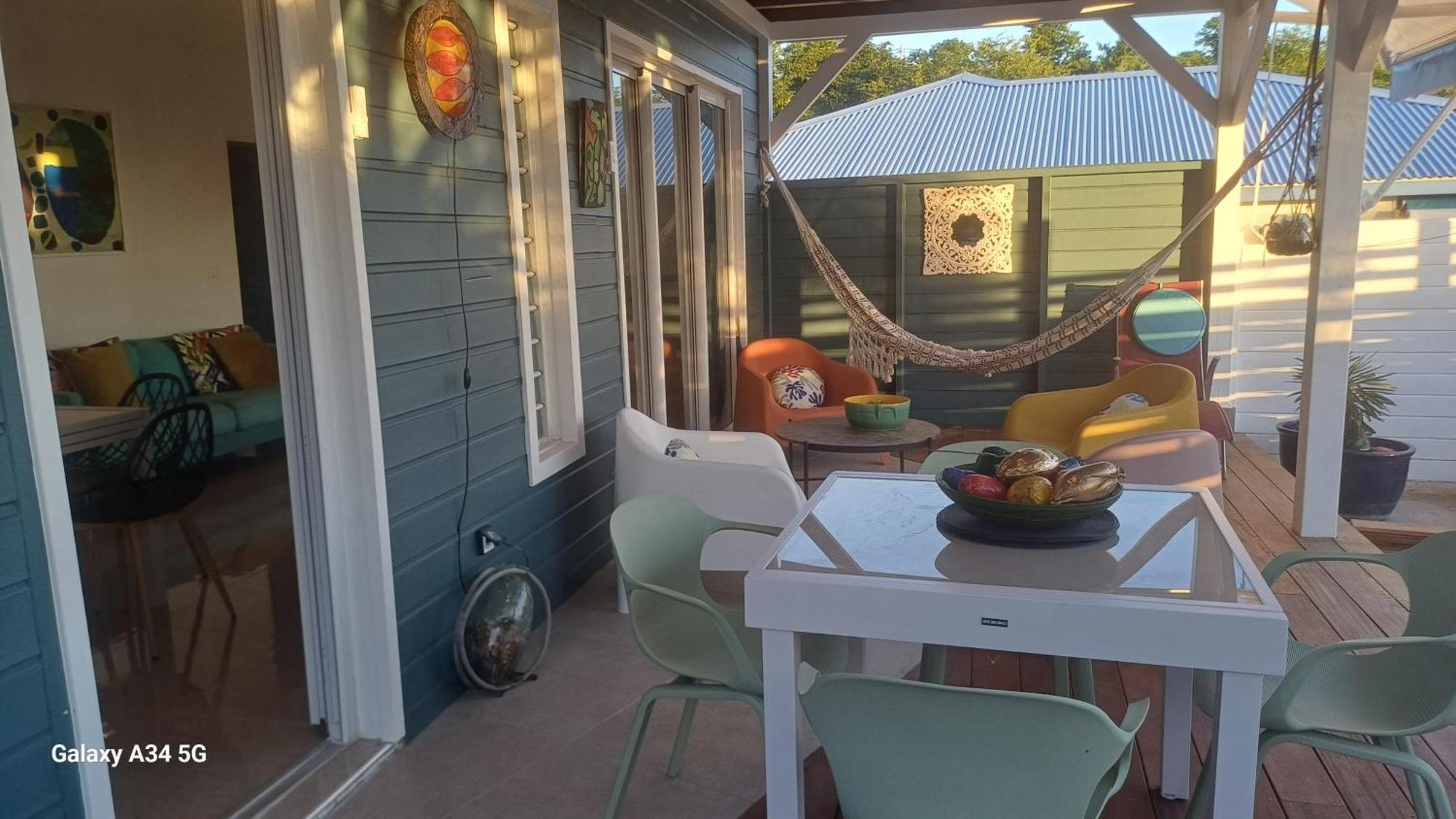 Holiday home Capra Pomme Surette