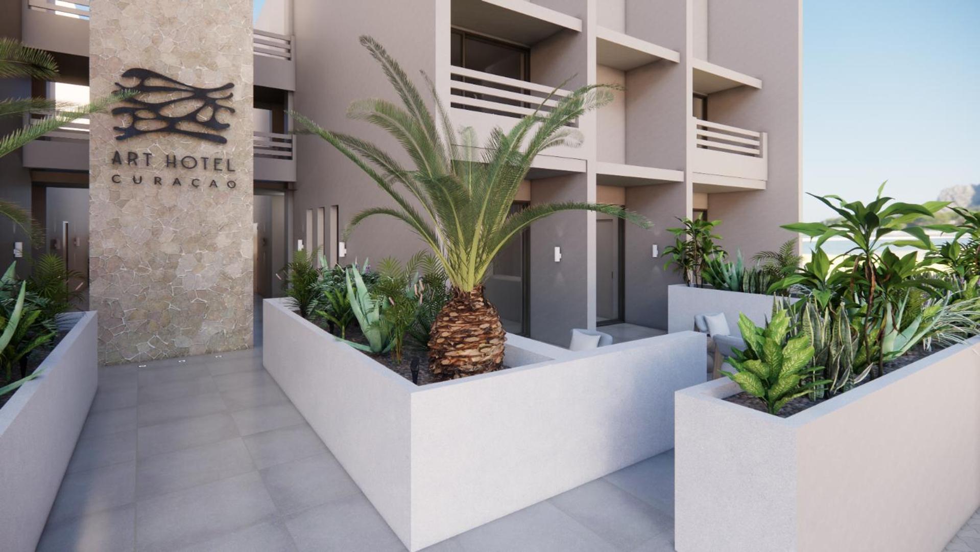 Hotel Art Curacao Willemstad