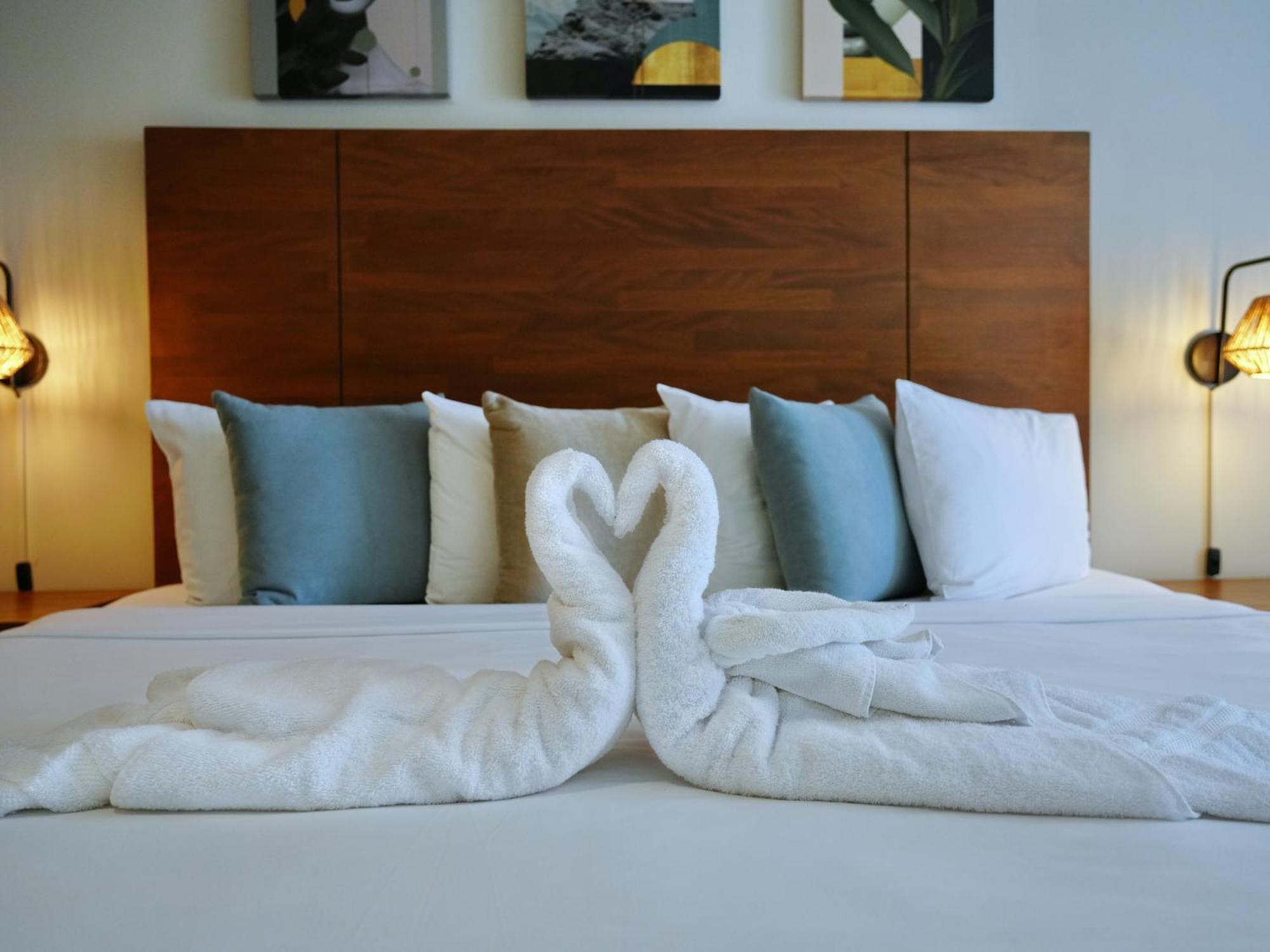 City Suites & Beach Hotel 3* Willemstad