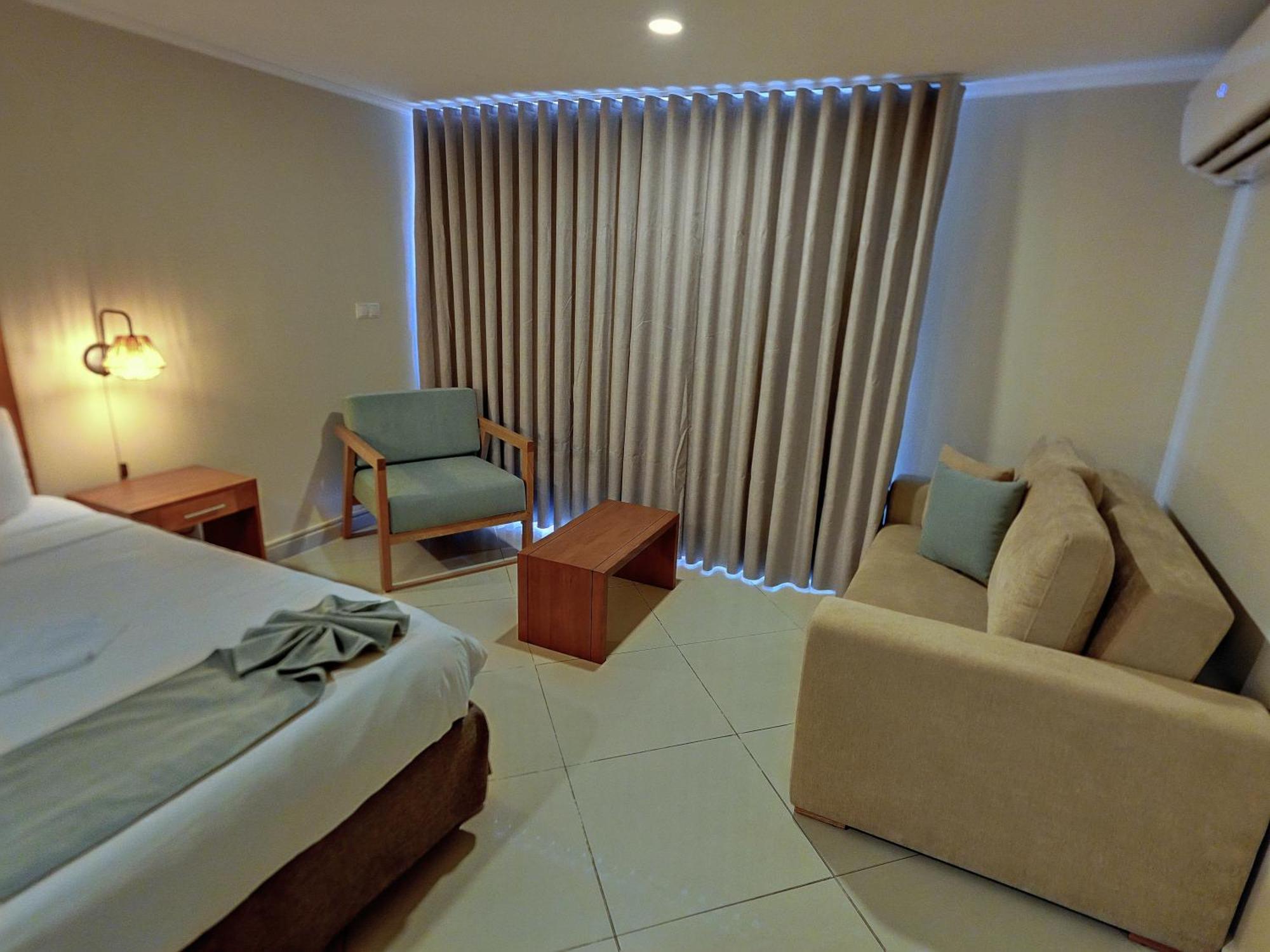 City Suites & Beach Hotel Willemstad