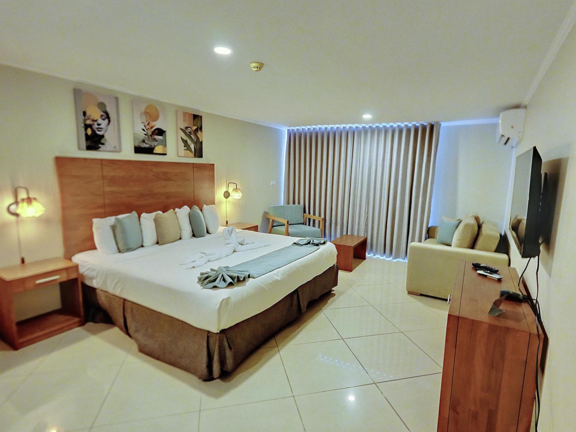 Hotel City Suites & Beach Hotel Willemstad