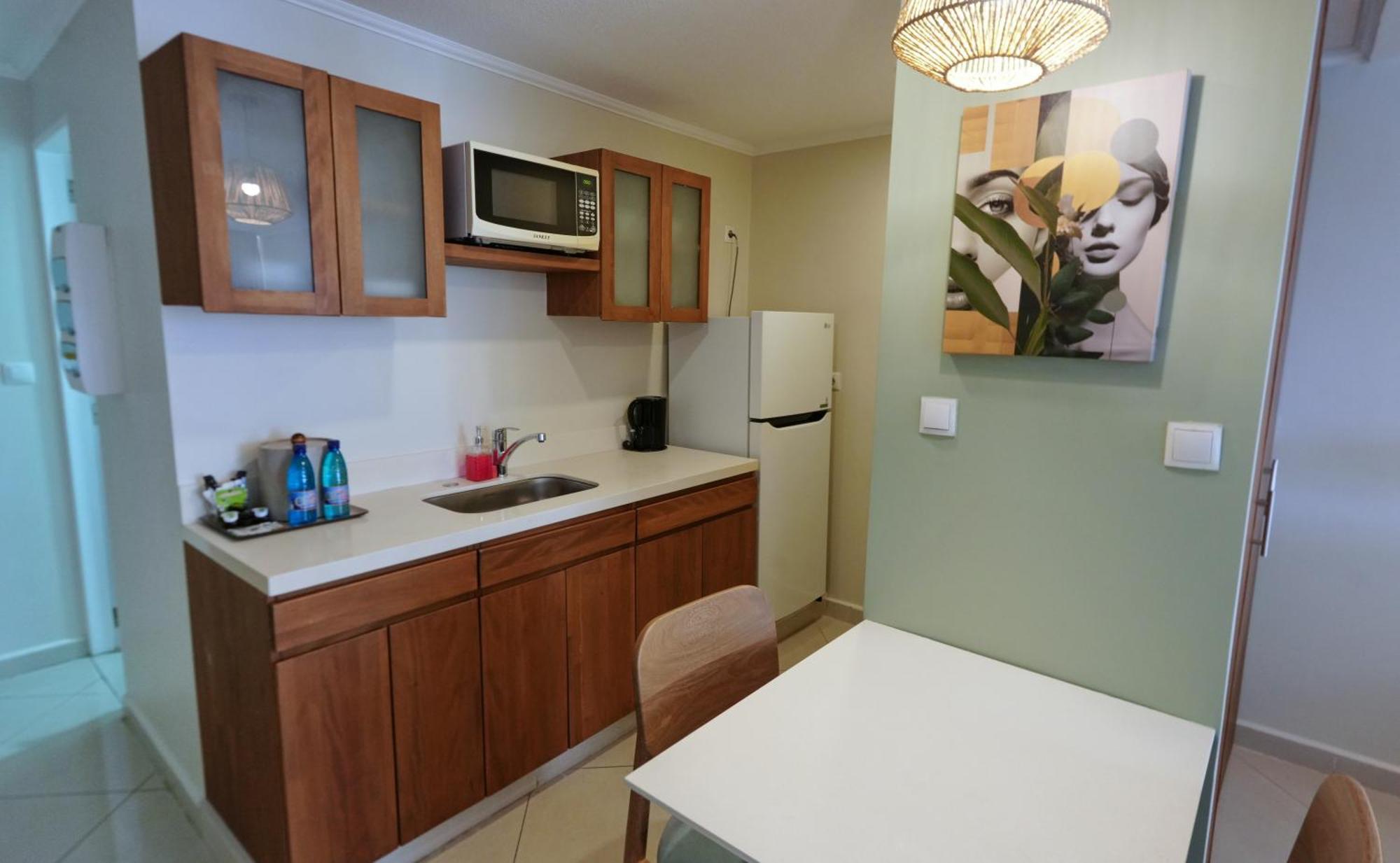 City Suites & Beach Hotel Willemstad