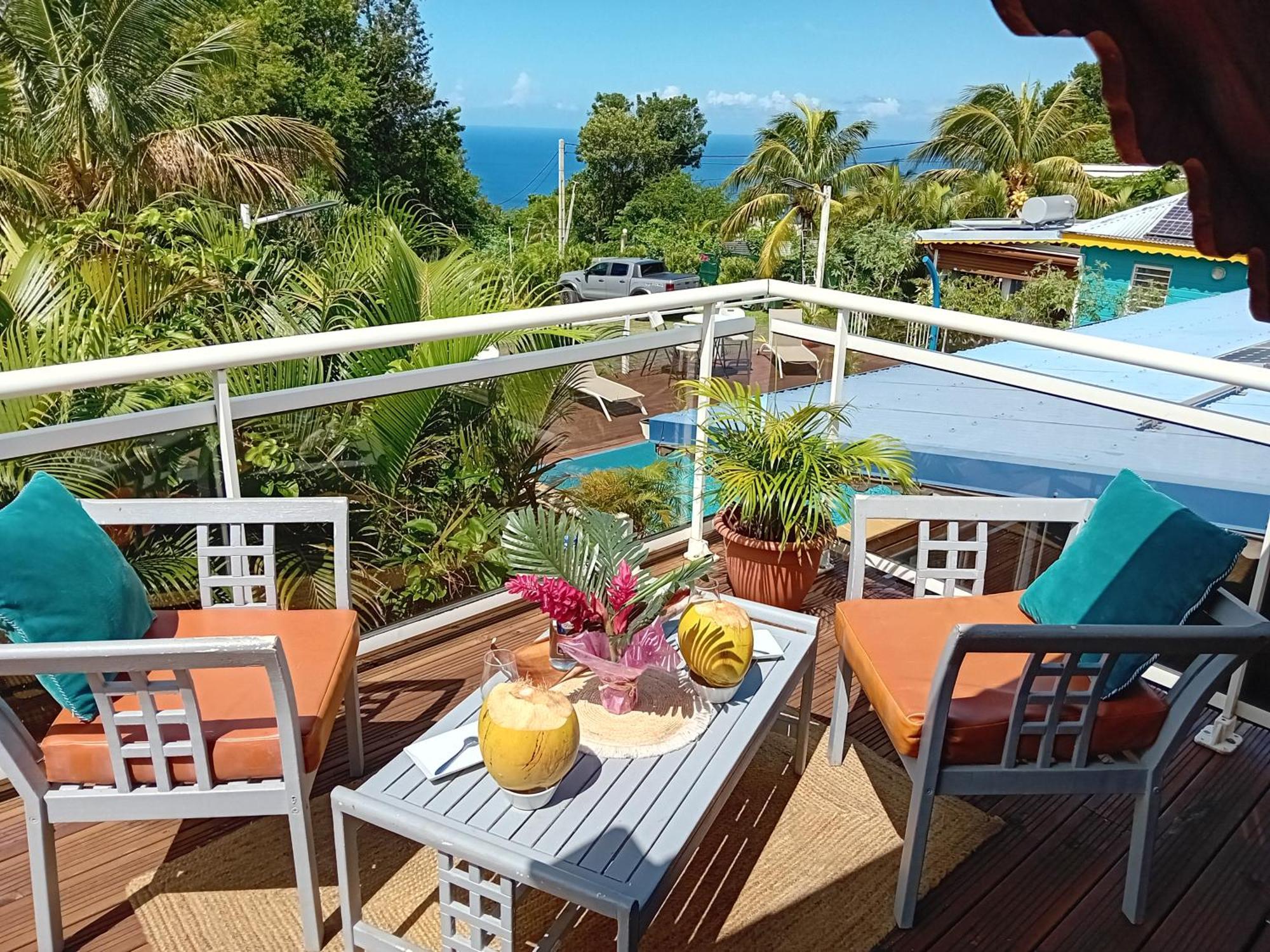 Casa de férias Les Hauts De Bornave