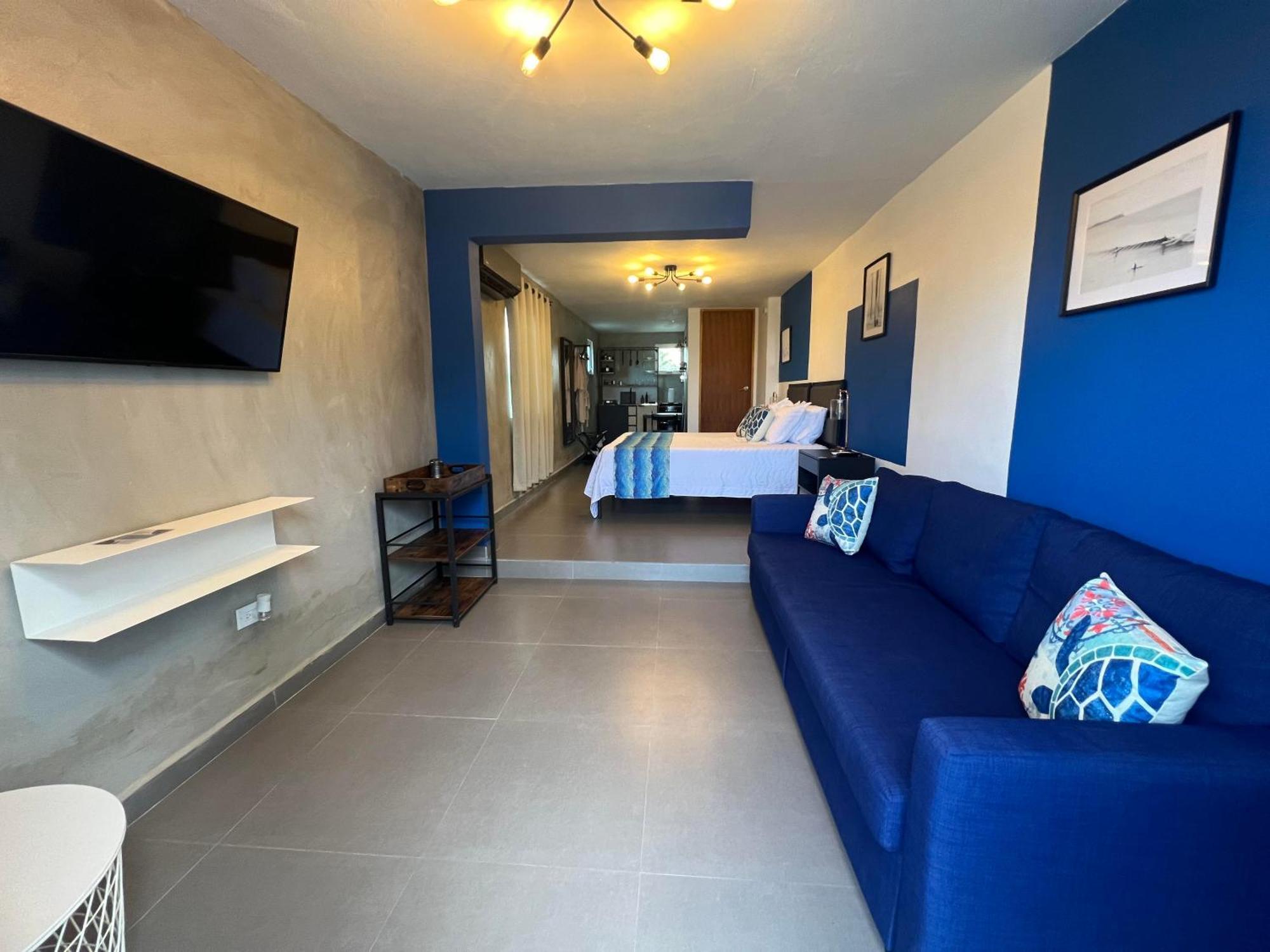 Hotel The Surfing Turtle Luquillo